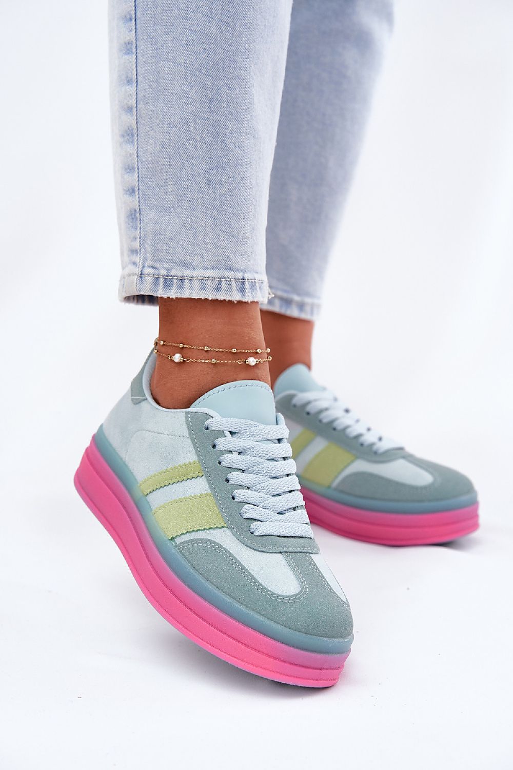 Chaussures de sport model 212921 Step in style