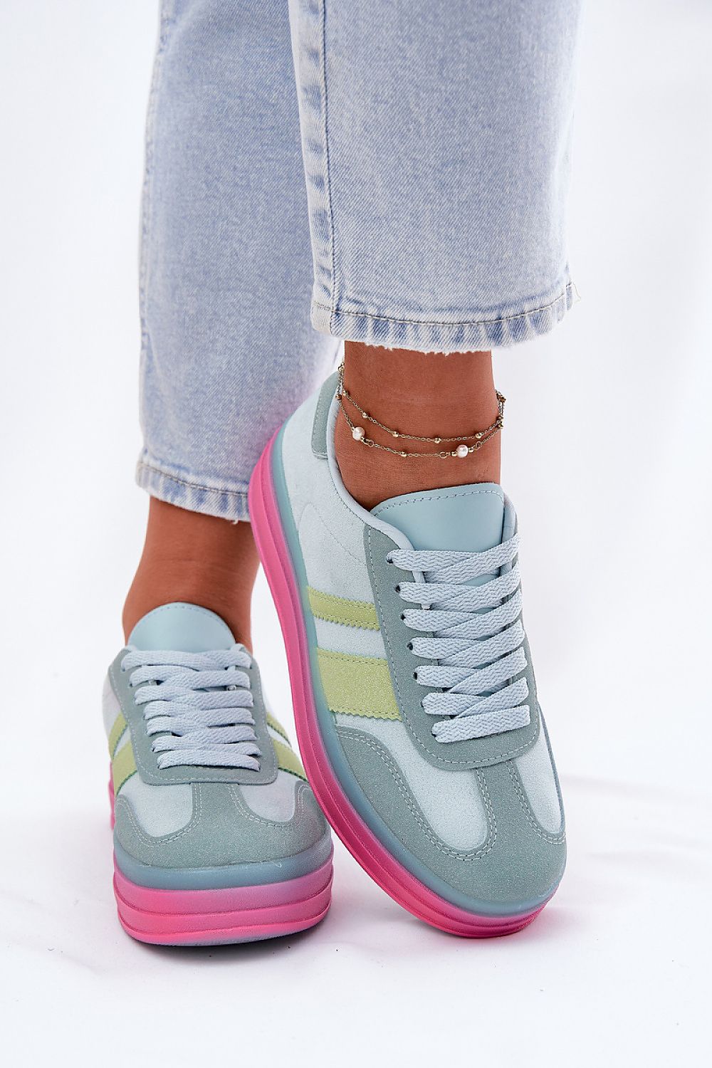 Chaussures de sport model 212921 Step in style