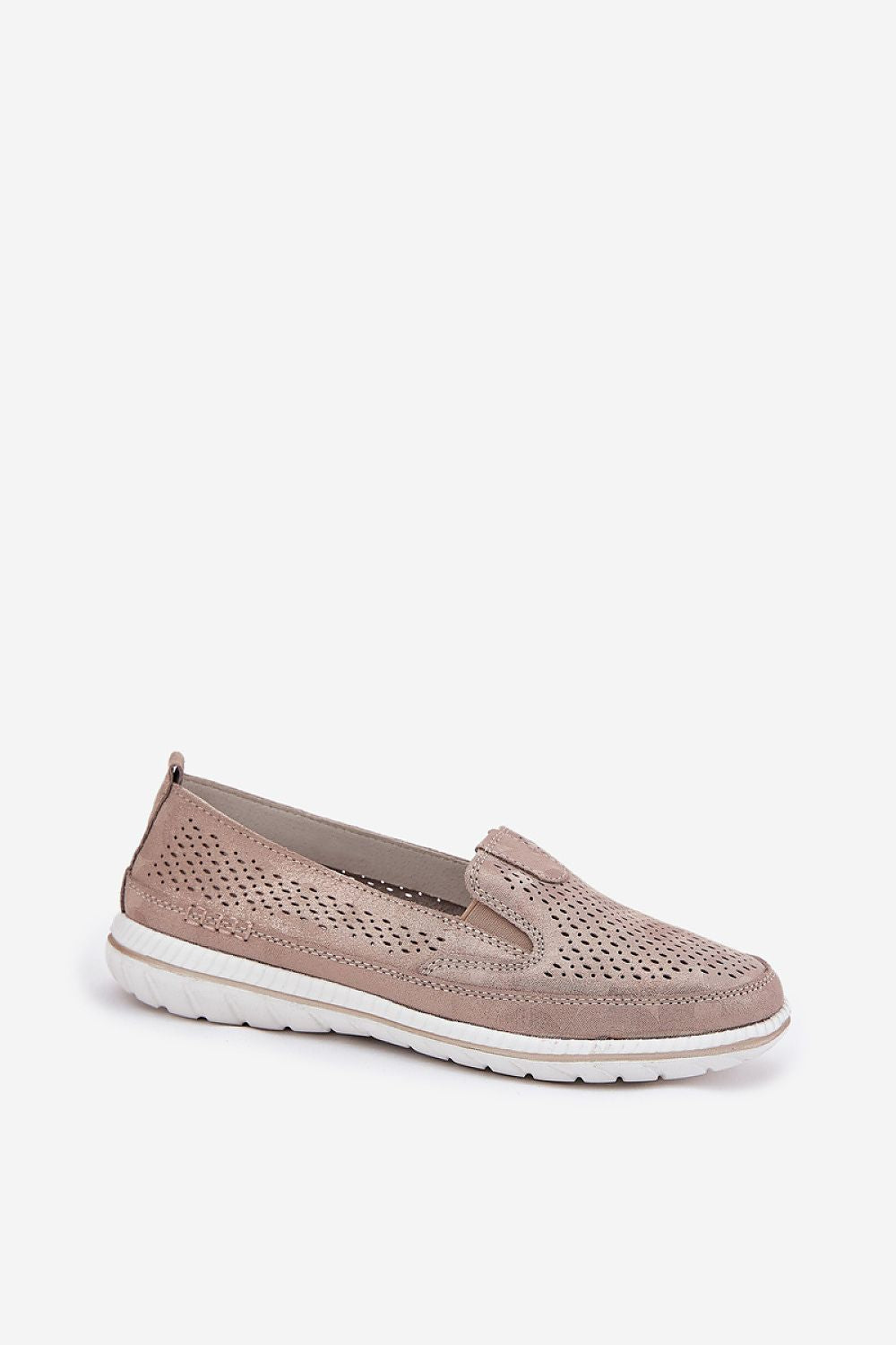 Moccasins model 212923 Step in style