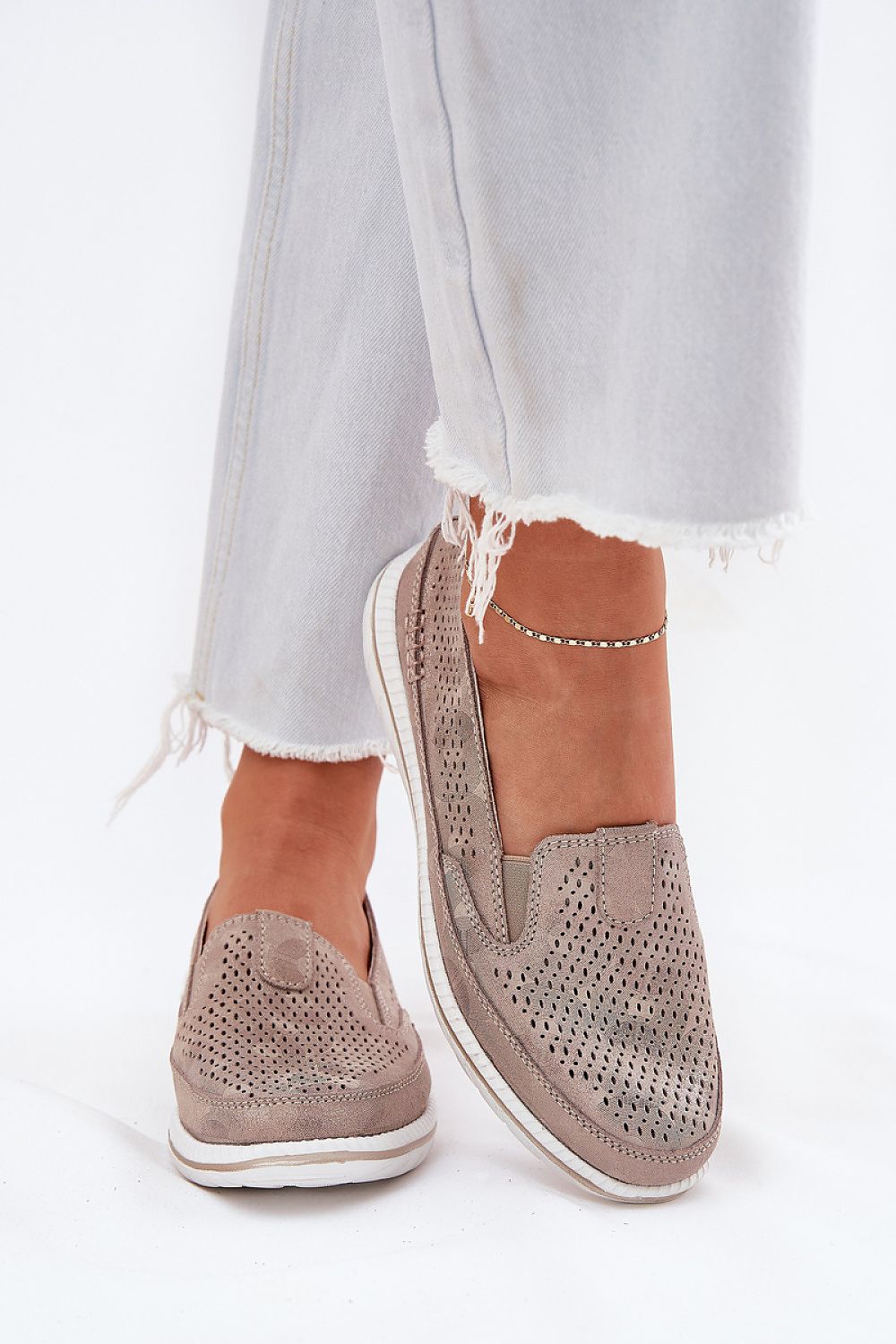 Moccasins model 212923 Step in style