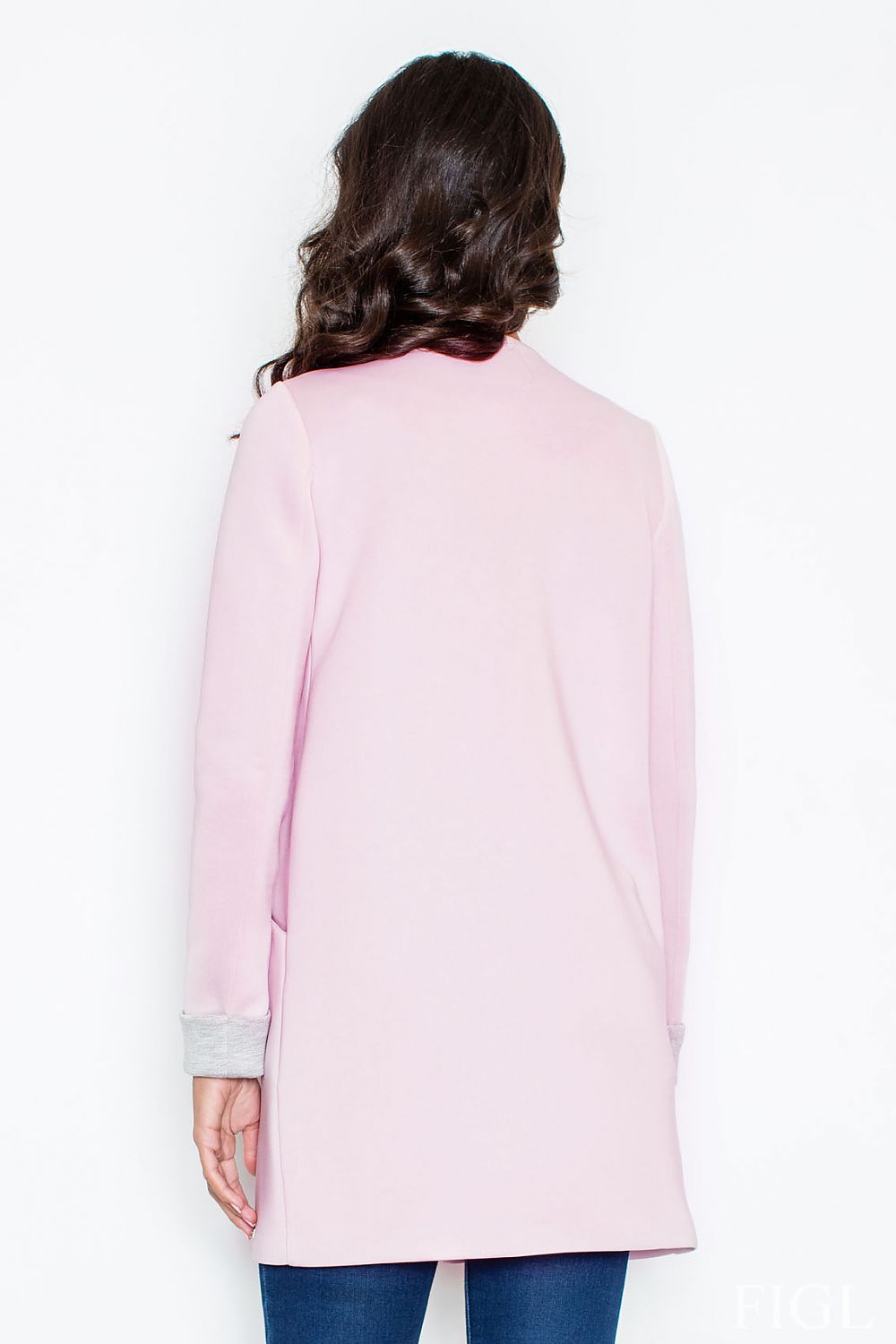 Manteau model 47959 Figl