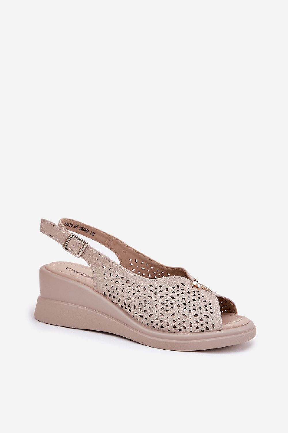 Cothurnes model 213014 Step in style
