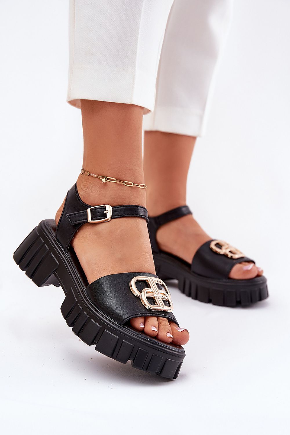 Sandales model 213019 Step in style