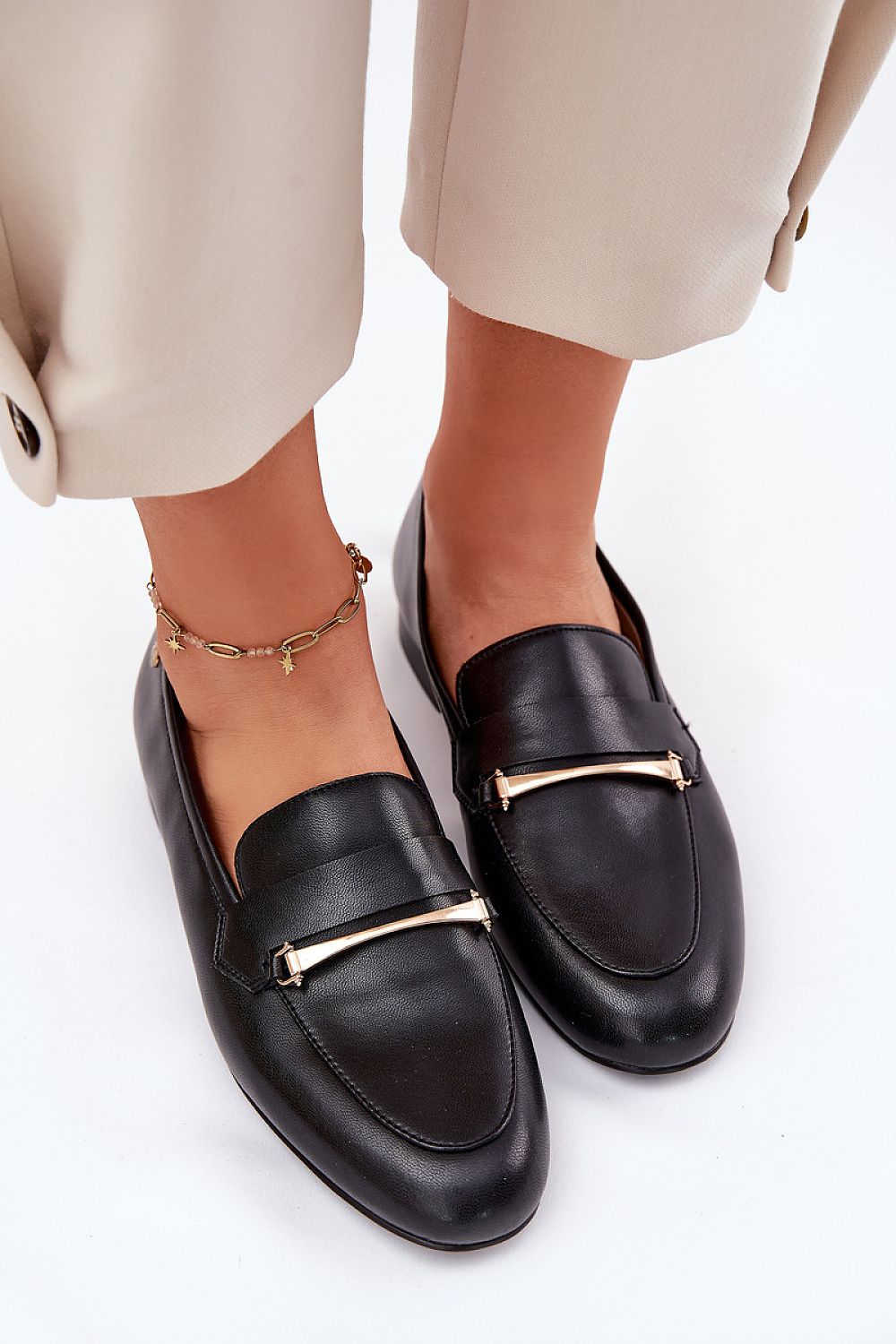 Moccasins model 213029 Step in style