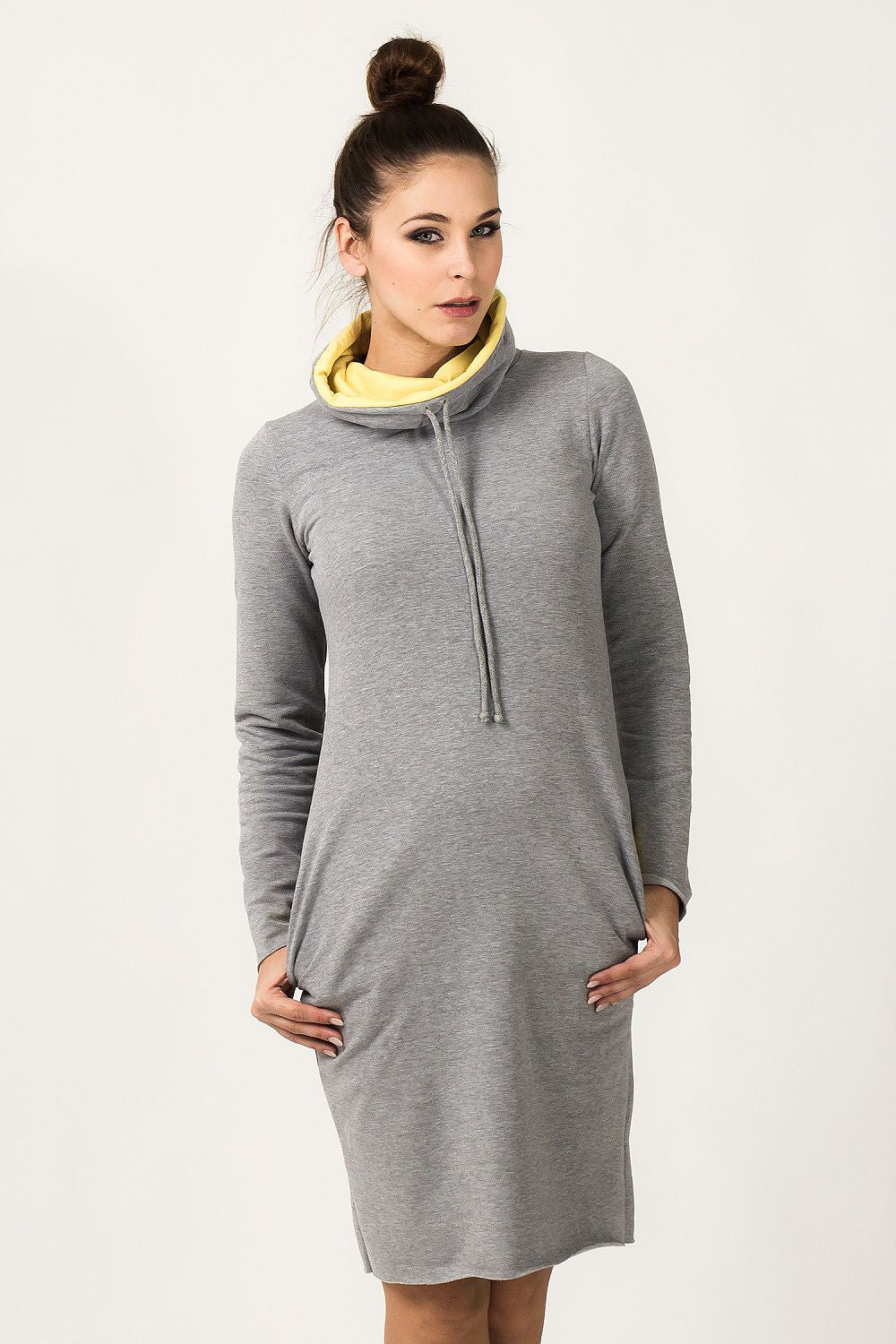 Robe de jour model 93553 Tessita