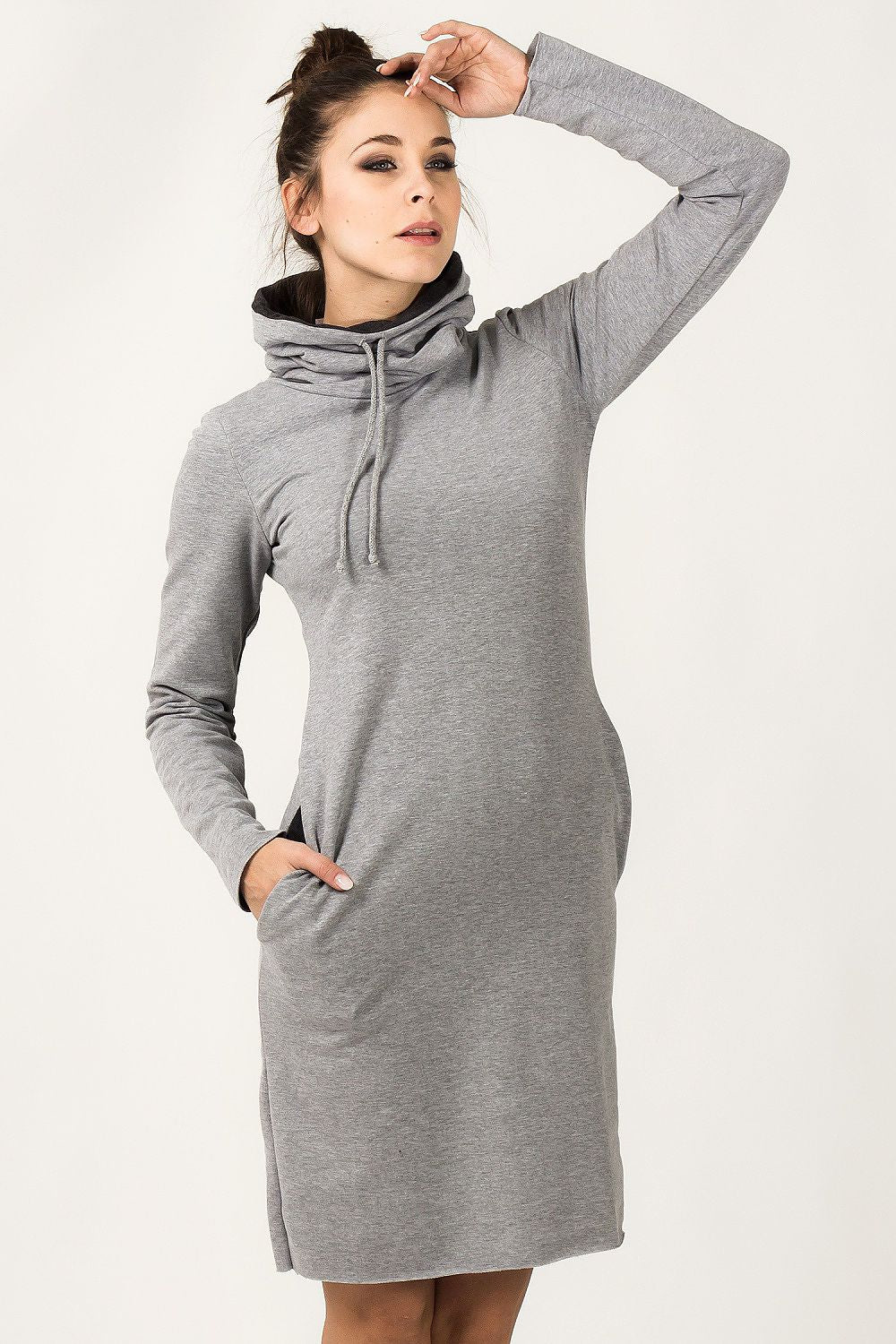 Robe de jour model 93557 Tessita