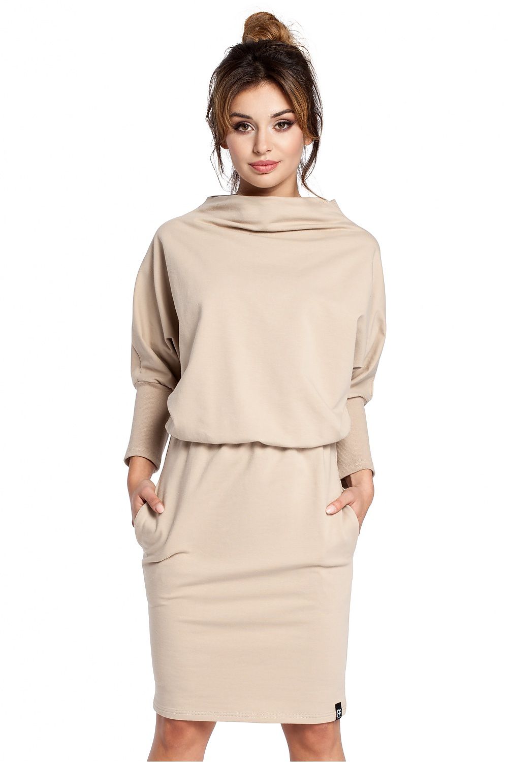 Robe de jour model 94576 BeWear