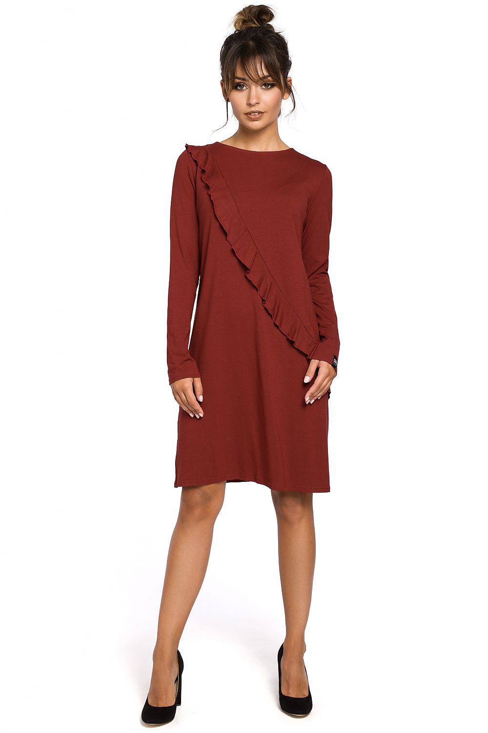 Robe de jour model 104212 BeWear