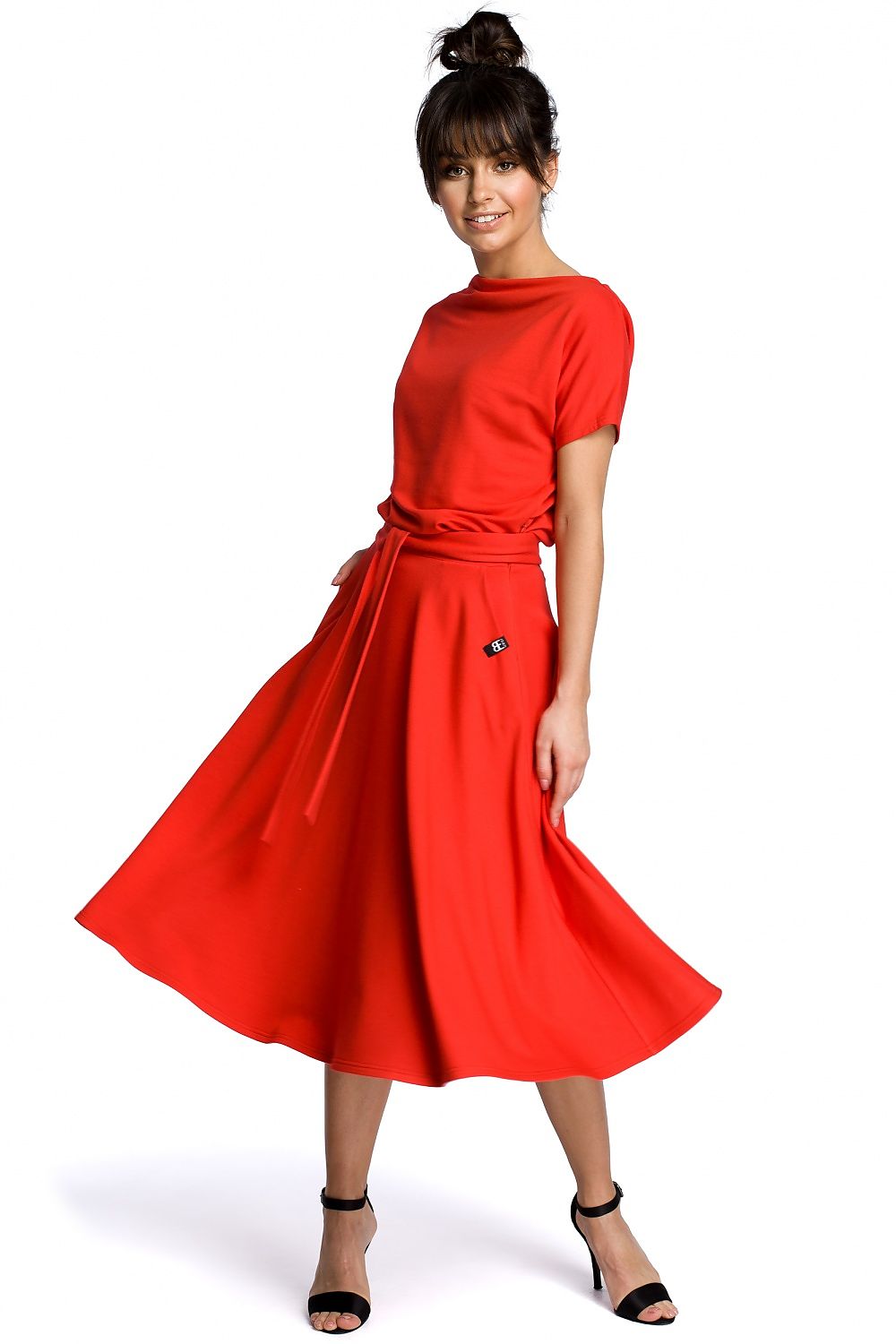 Robe de jour model 113836 BeWear