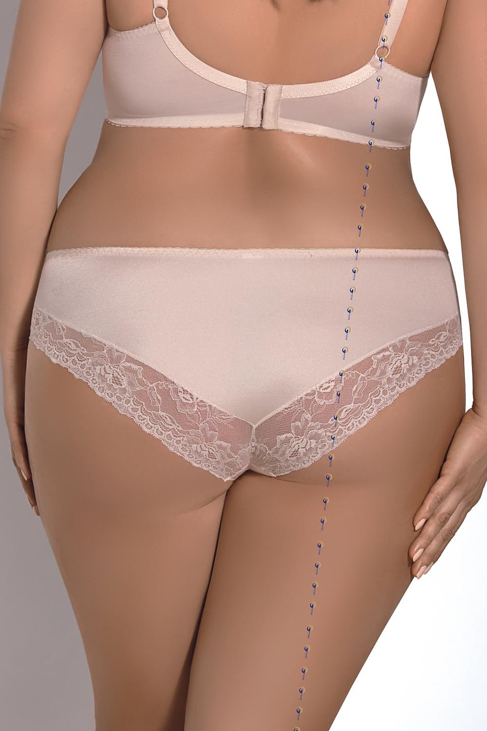 Culottes model 114795 Gorsenia Lingerie