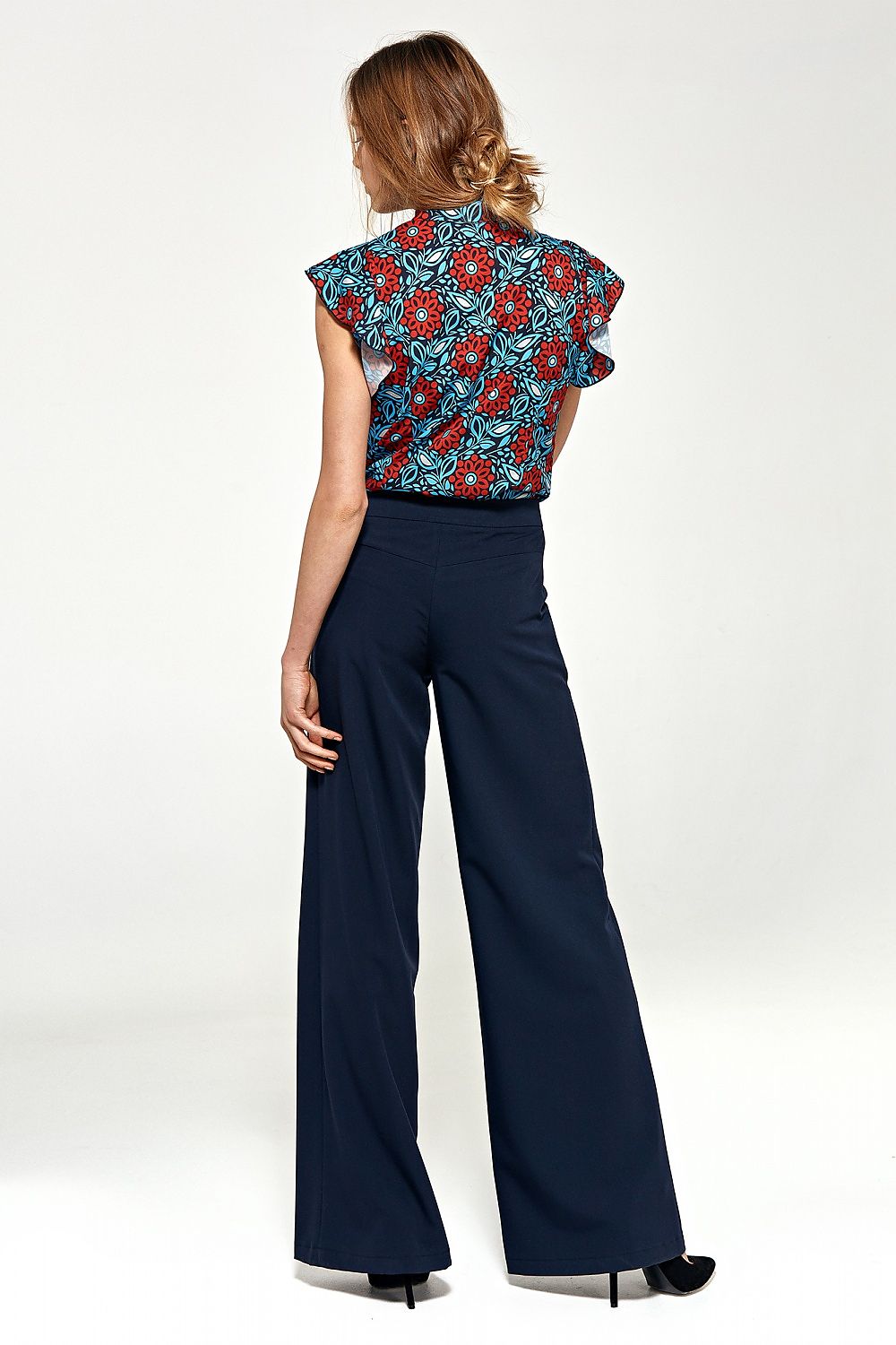Pantalon femme model 118814 Nife