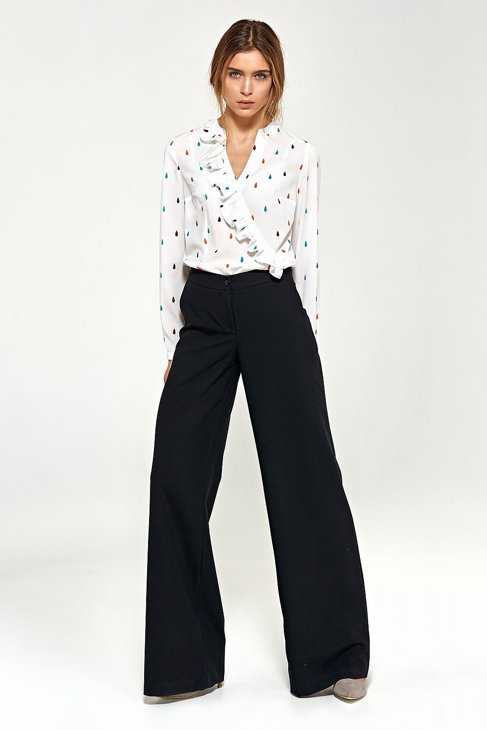 Pantalon femme model 118815 Nife