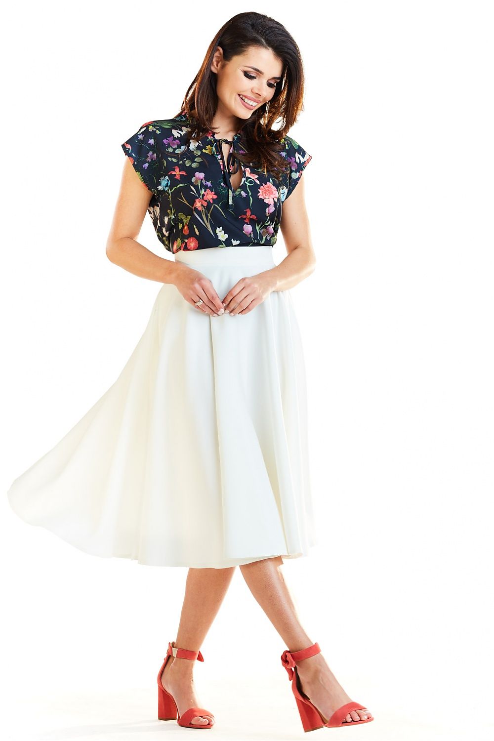 Jupe model 129952 awama