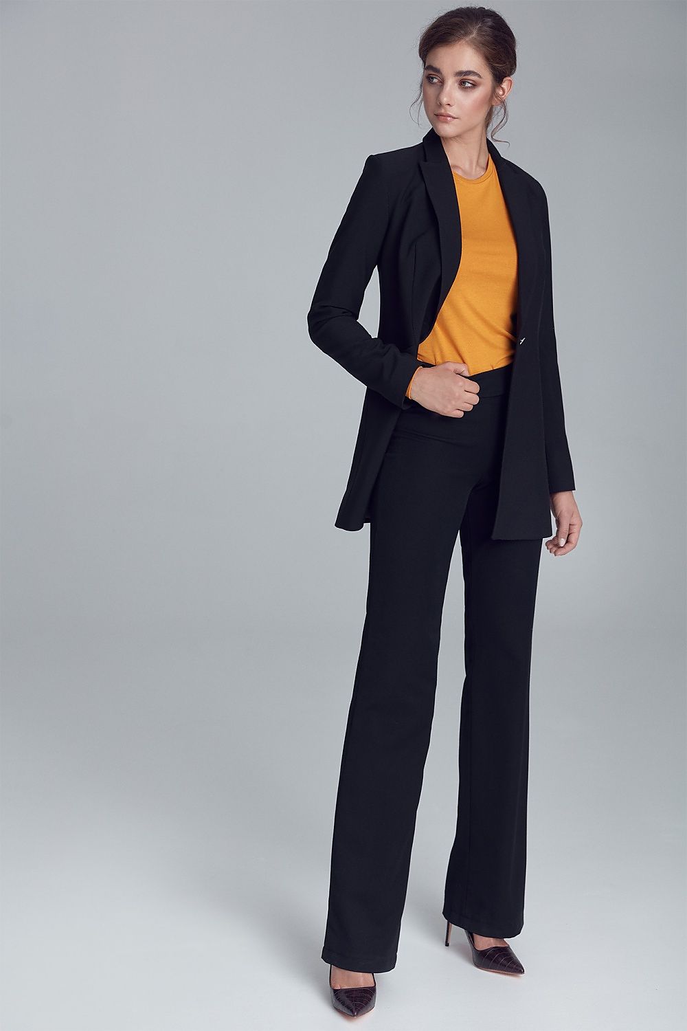 Pantalon long model 135753 Nife