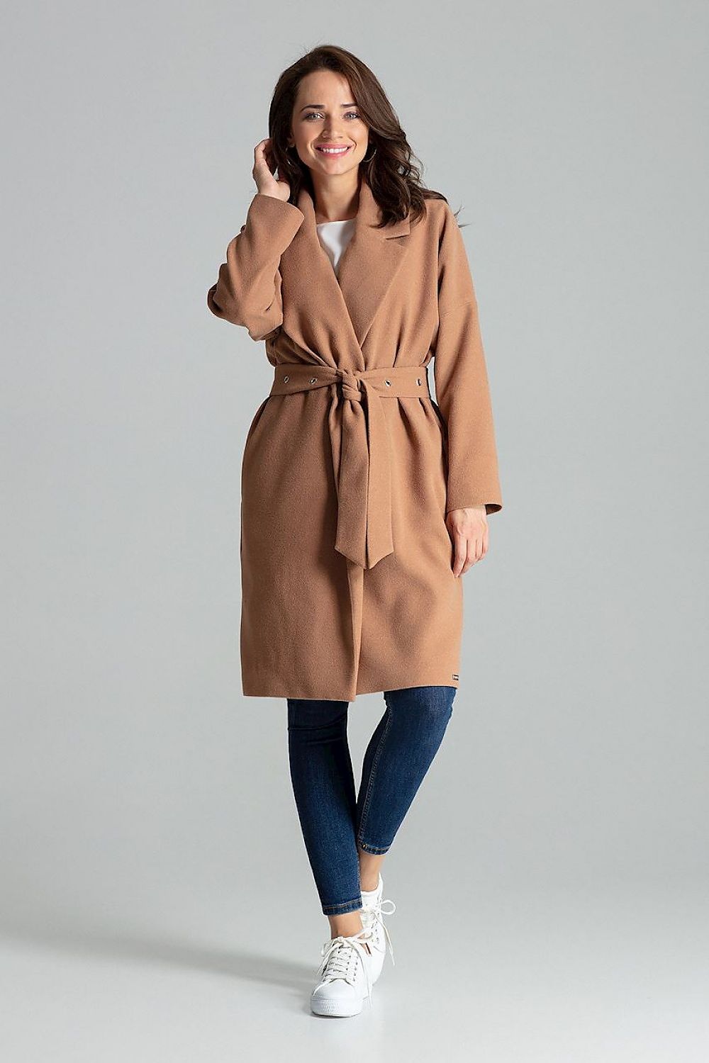 Manteau model 135895 Lenitif