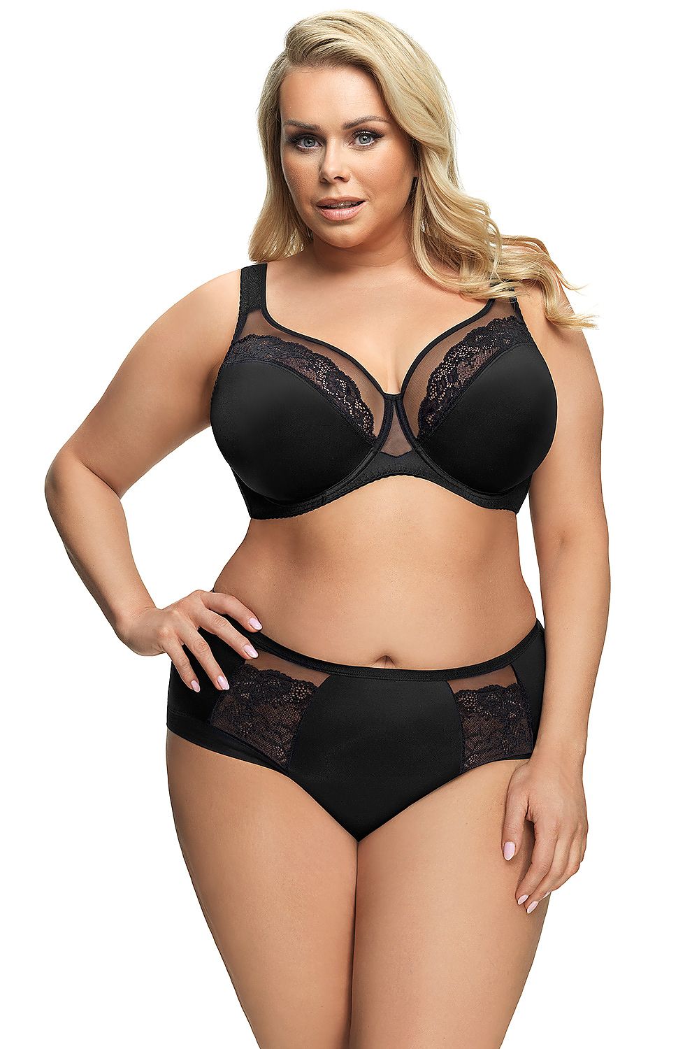 Culottes model 136111 Gorsenia Lingerie