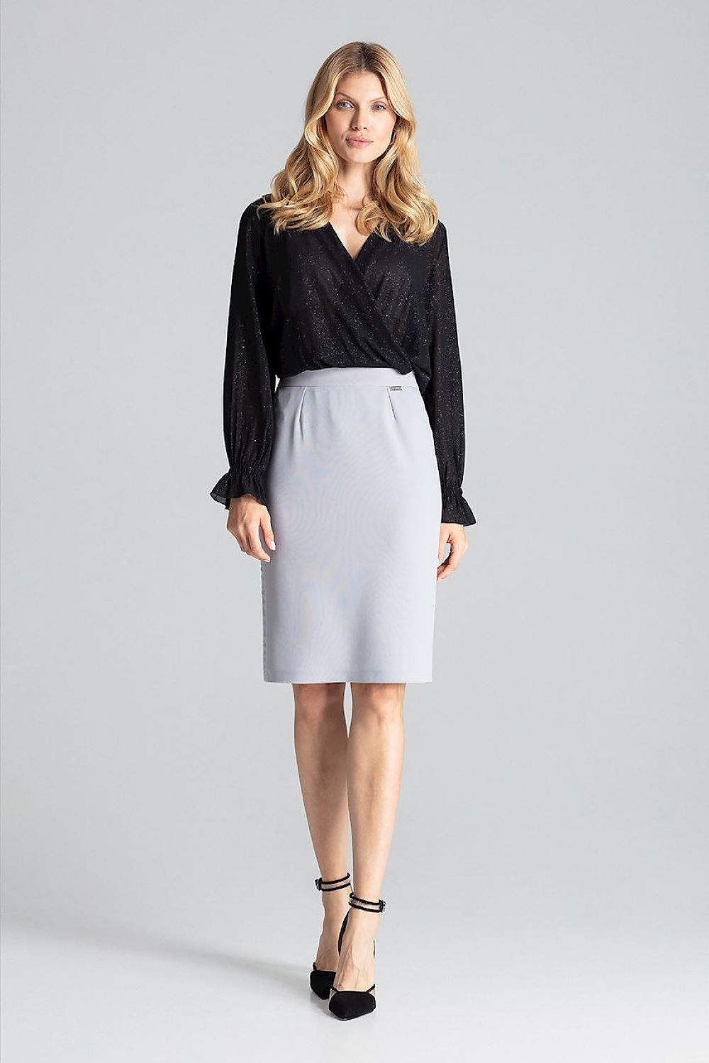 Jupe model 138288 Figl
