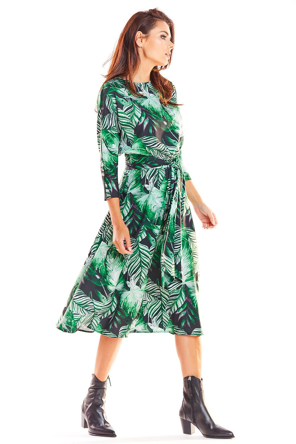 Robe de jour model 139498 awama