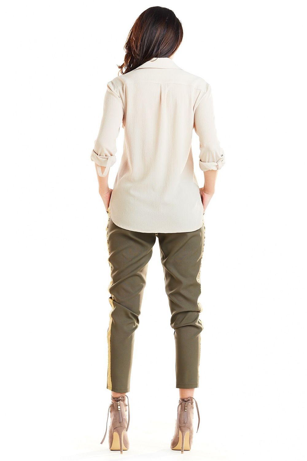 Pantalon femme model 140004 awama