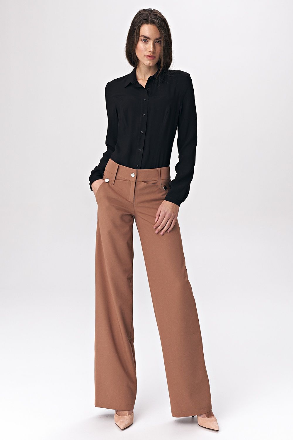 Pantalon femme model 140889 Nife