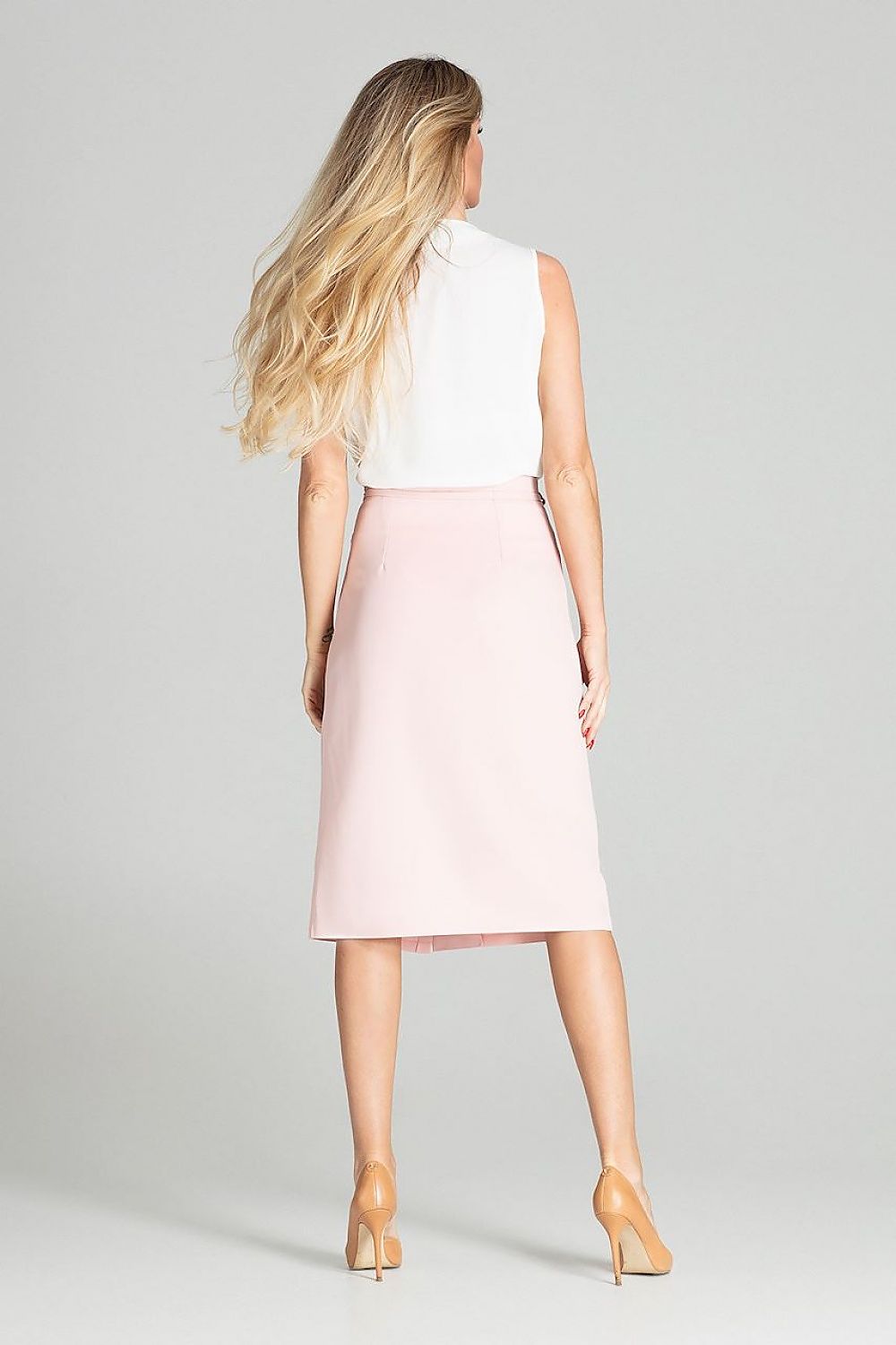 Jupe model 141759 Figl