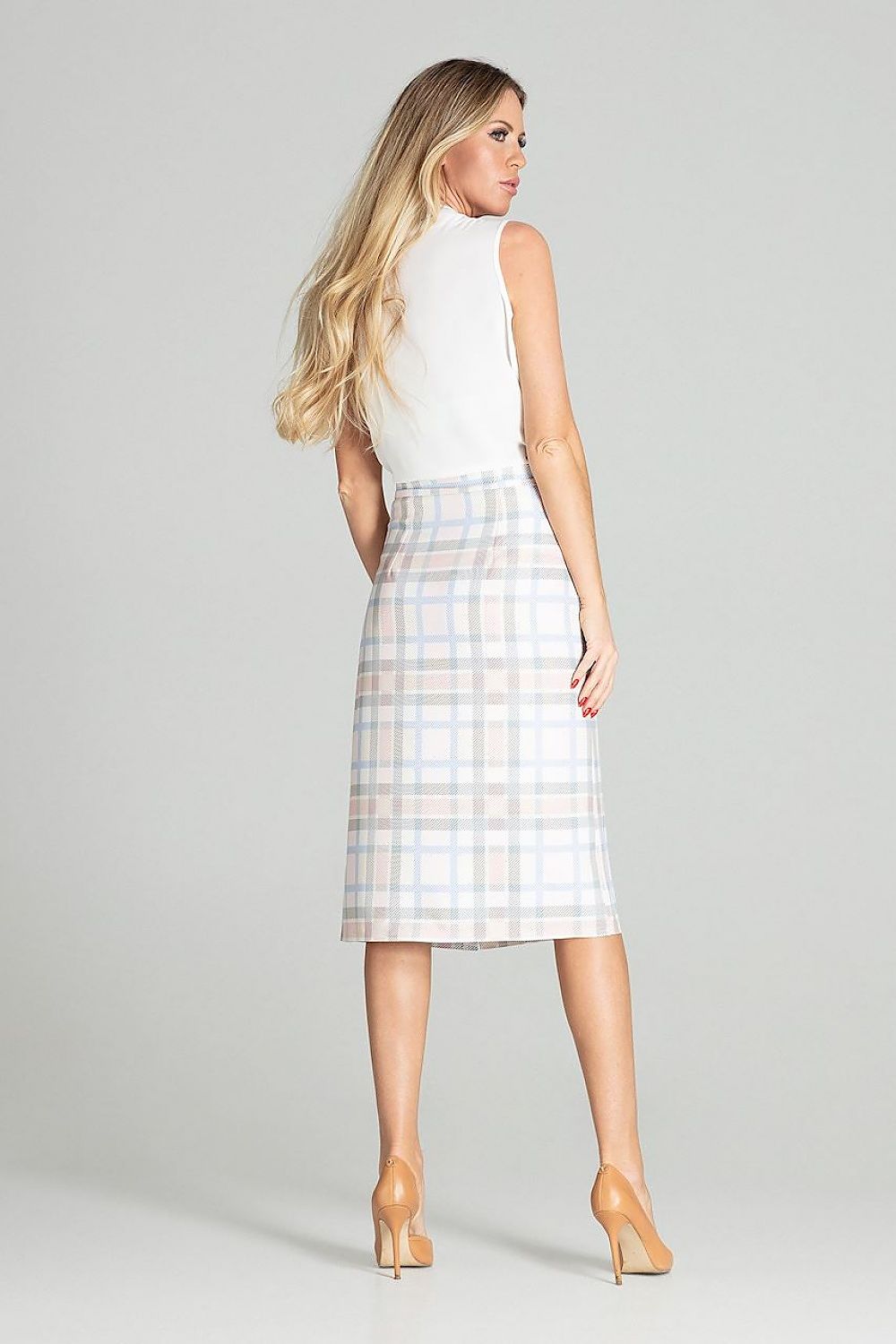 Jupe model 141762 Figl