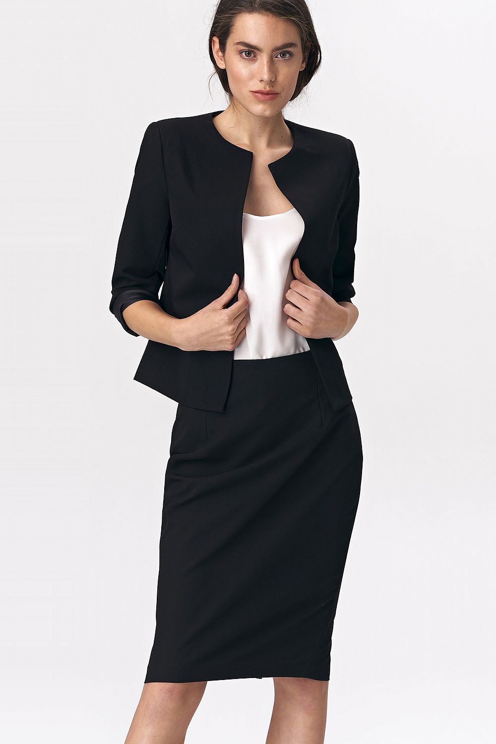 Blazer femme model 142049 Nife