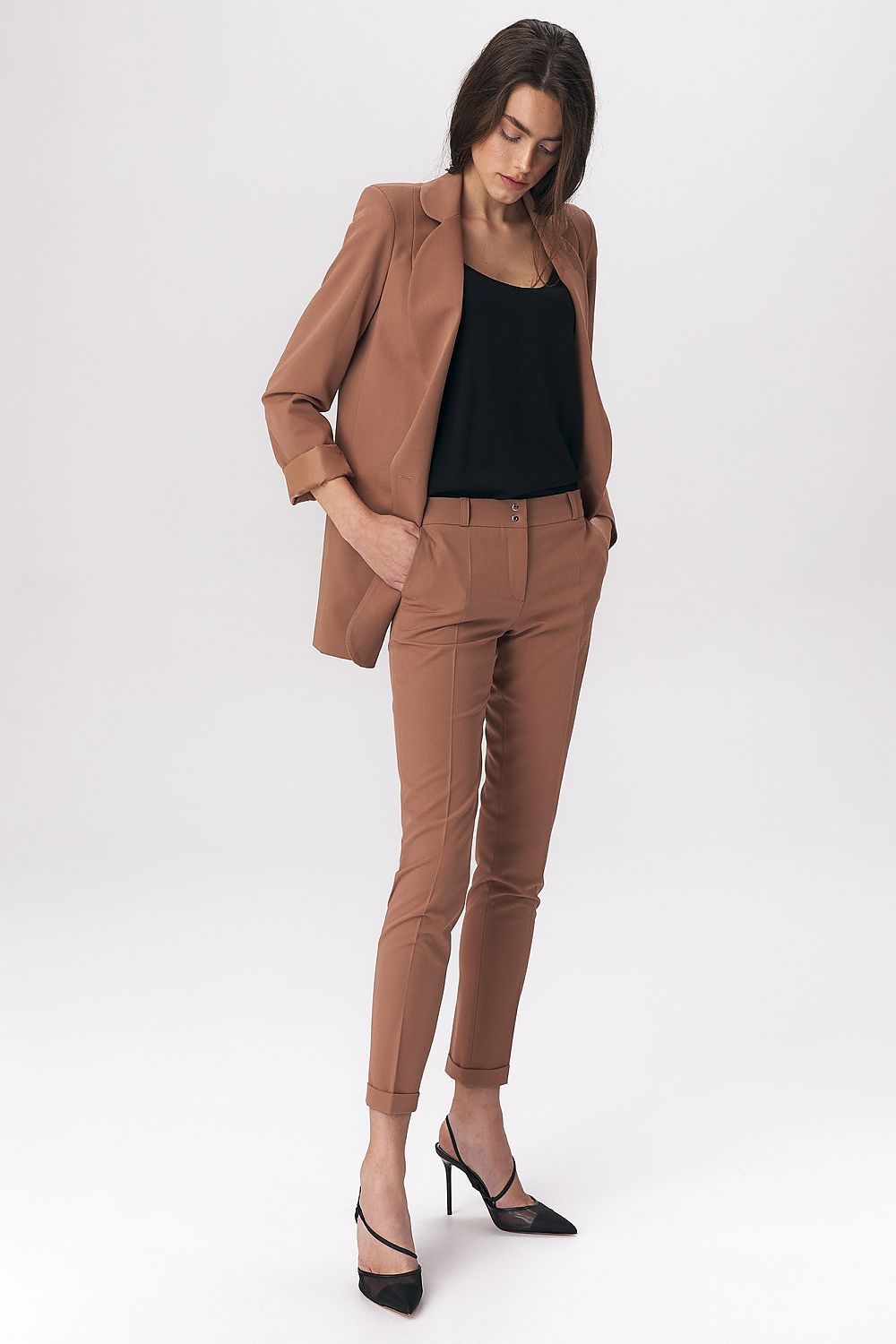 Pantalon femme model 142051 Nife
