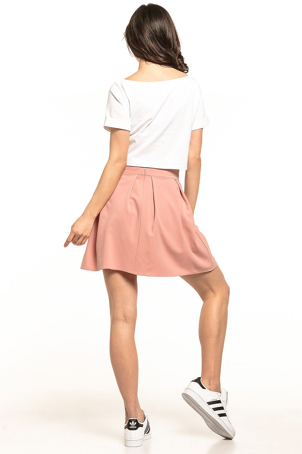 Jupe courte model 143210 Tessita