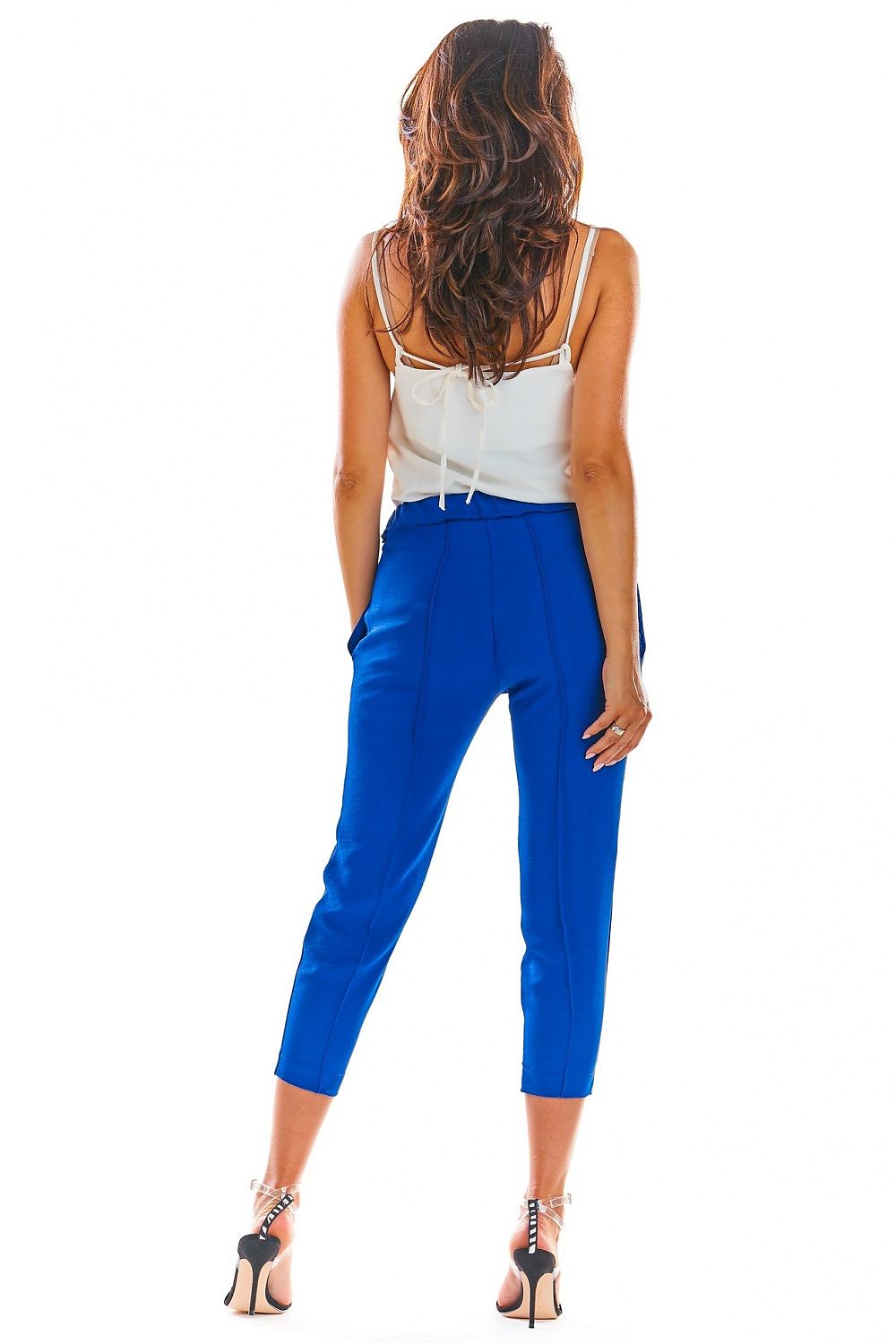 Pantalon femme model 144654 awama