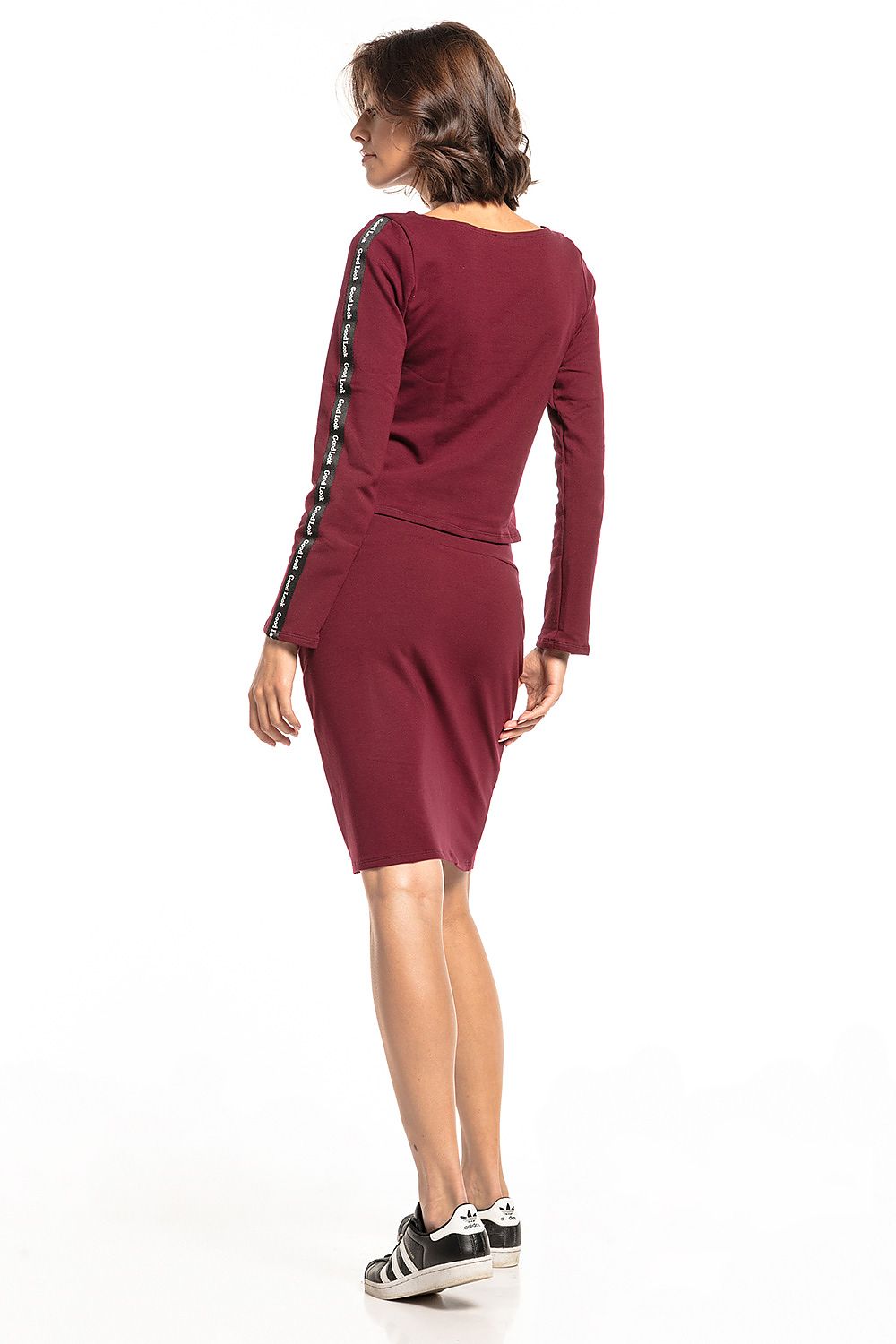 Jupe model 148161 Tessita