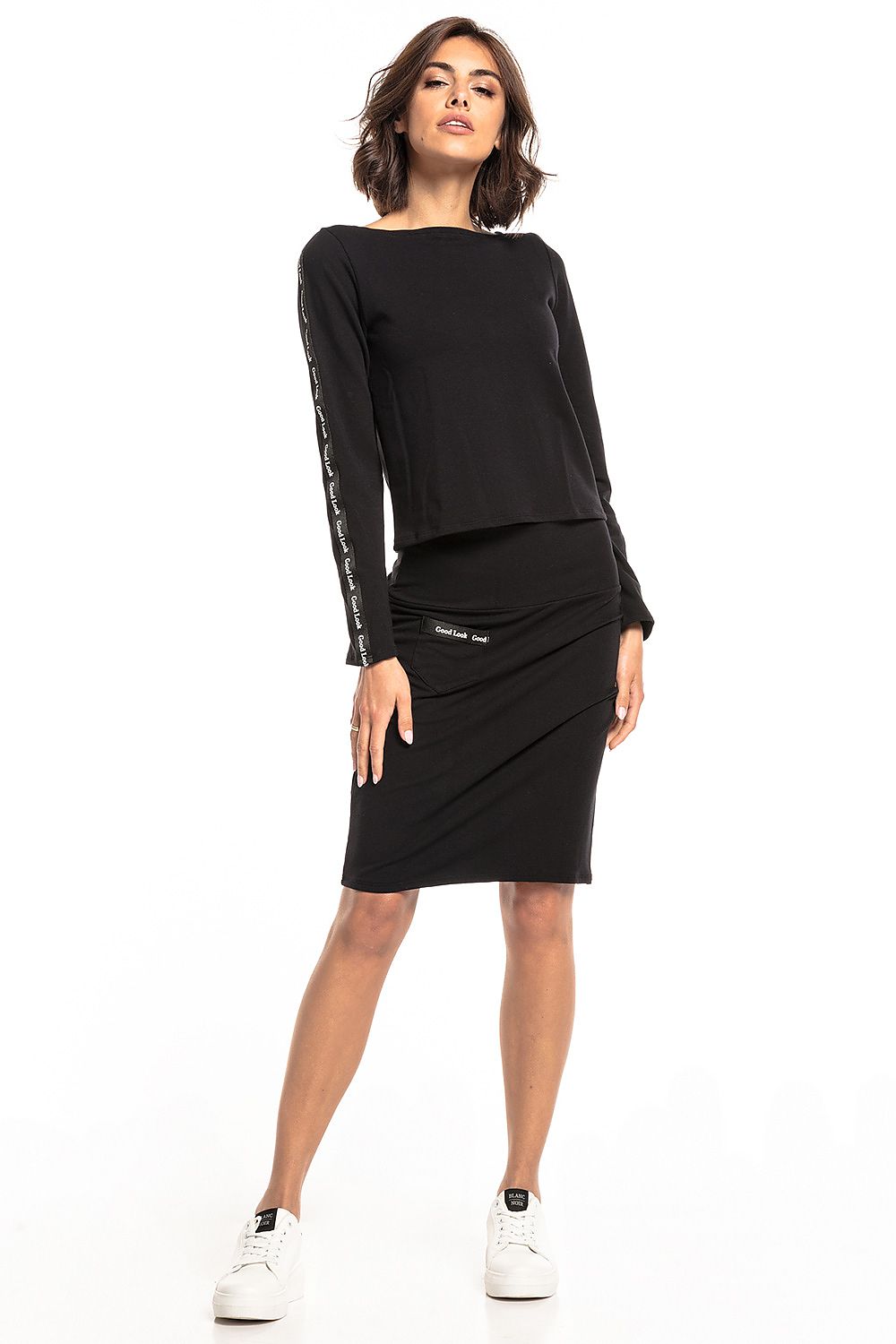 Jupe model 148162 Tessita