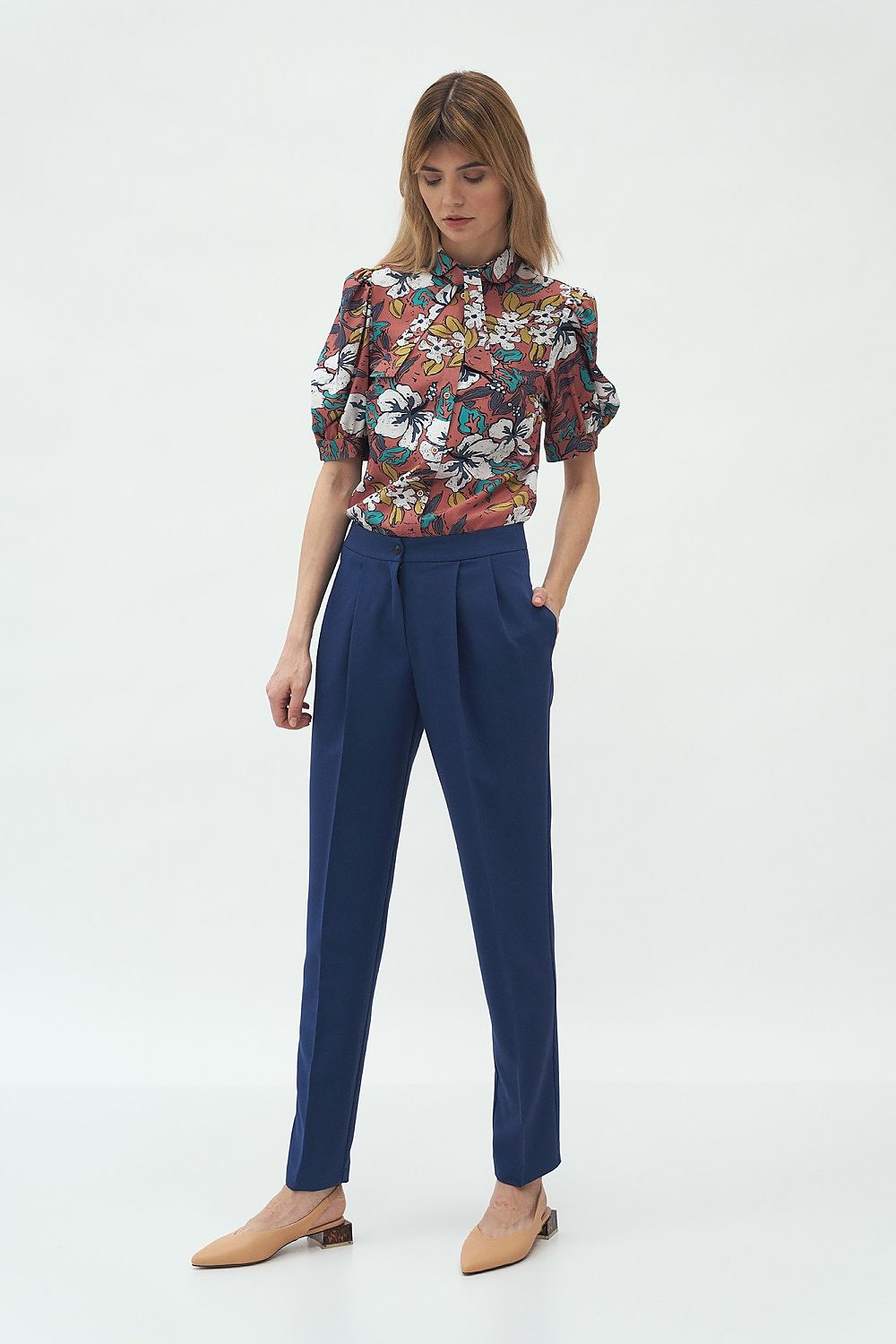 Pantalon femme model 152501 Nife