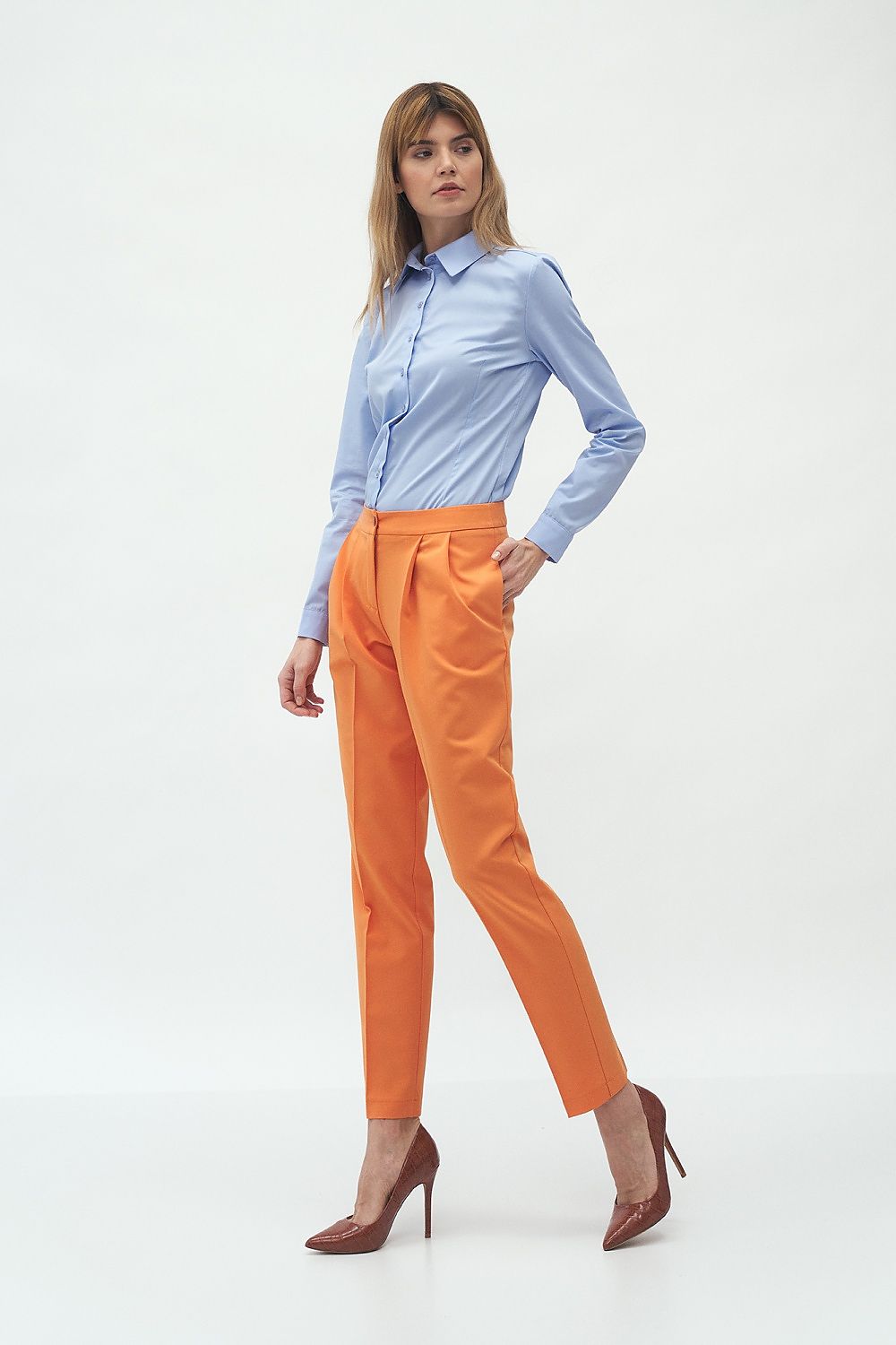 Pantalon femme model 152541 Nife