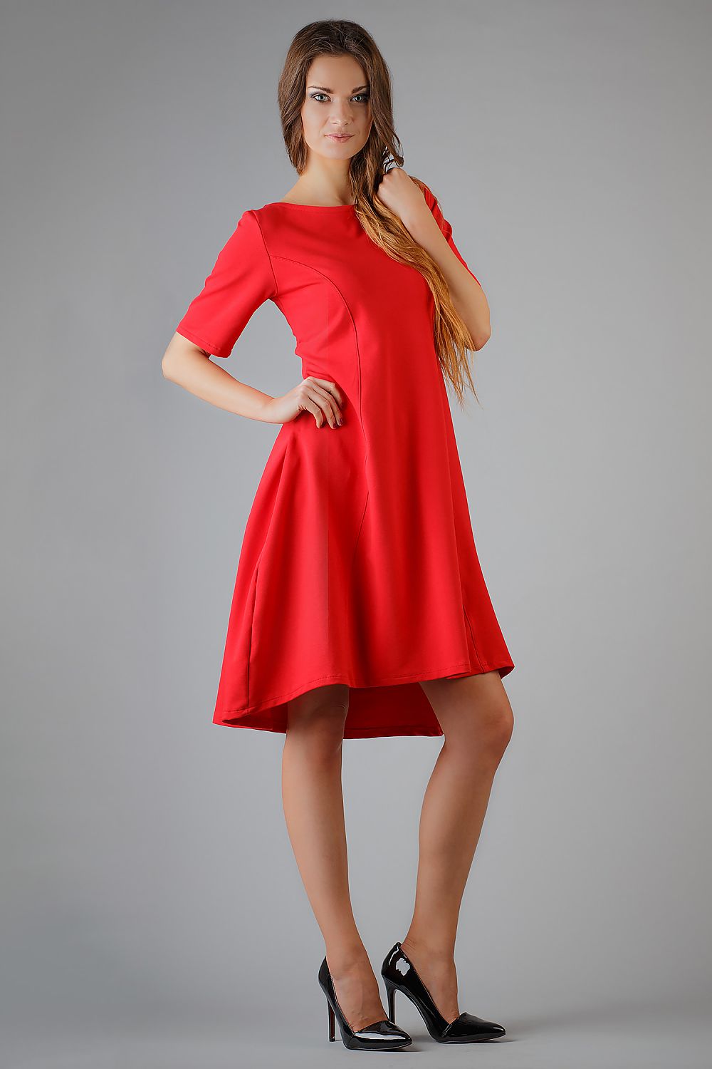 Robe de jour model 37916 Tessita