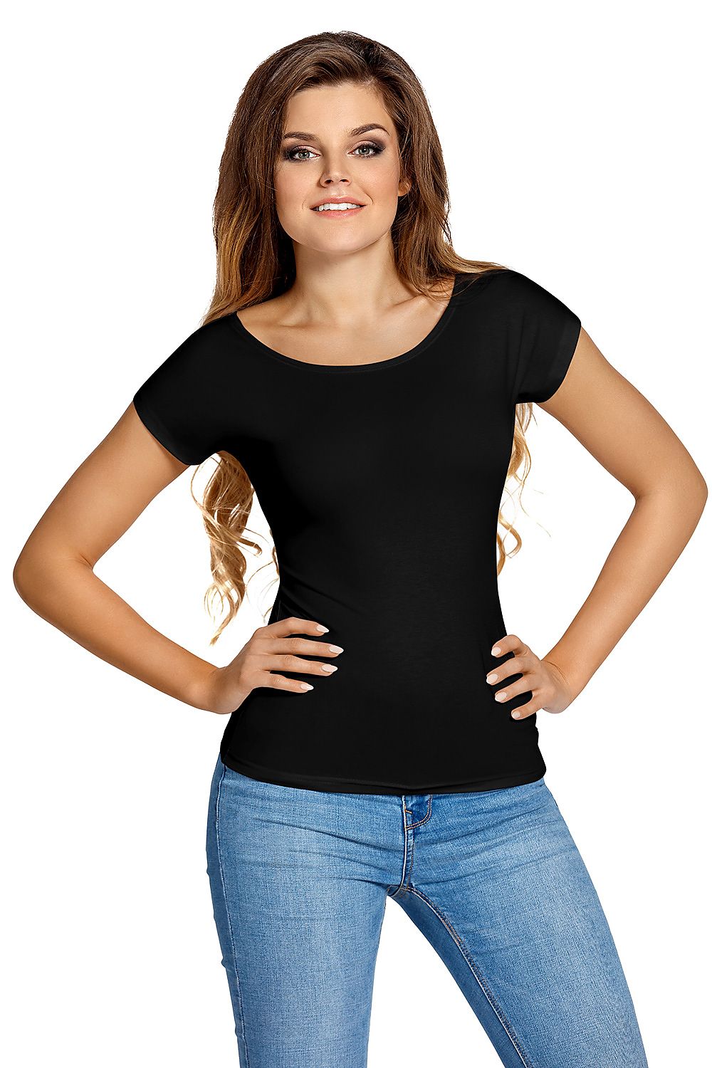 Chemisier model 153989 Babell