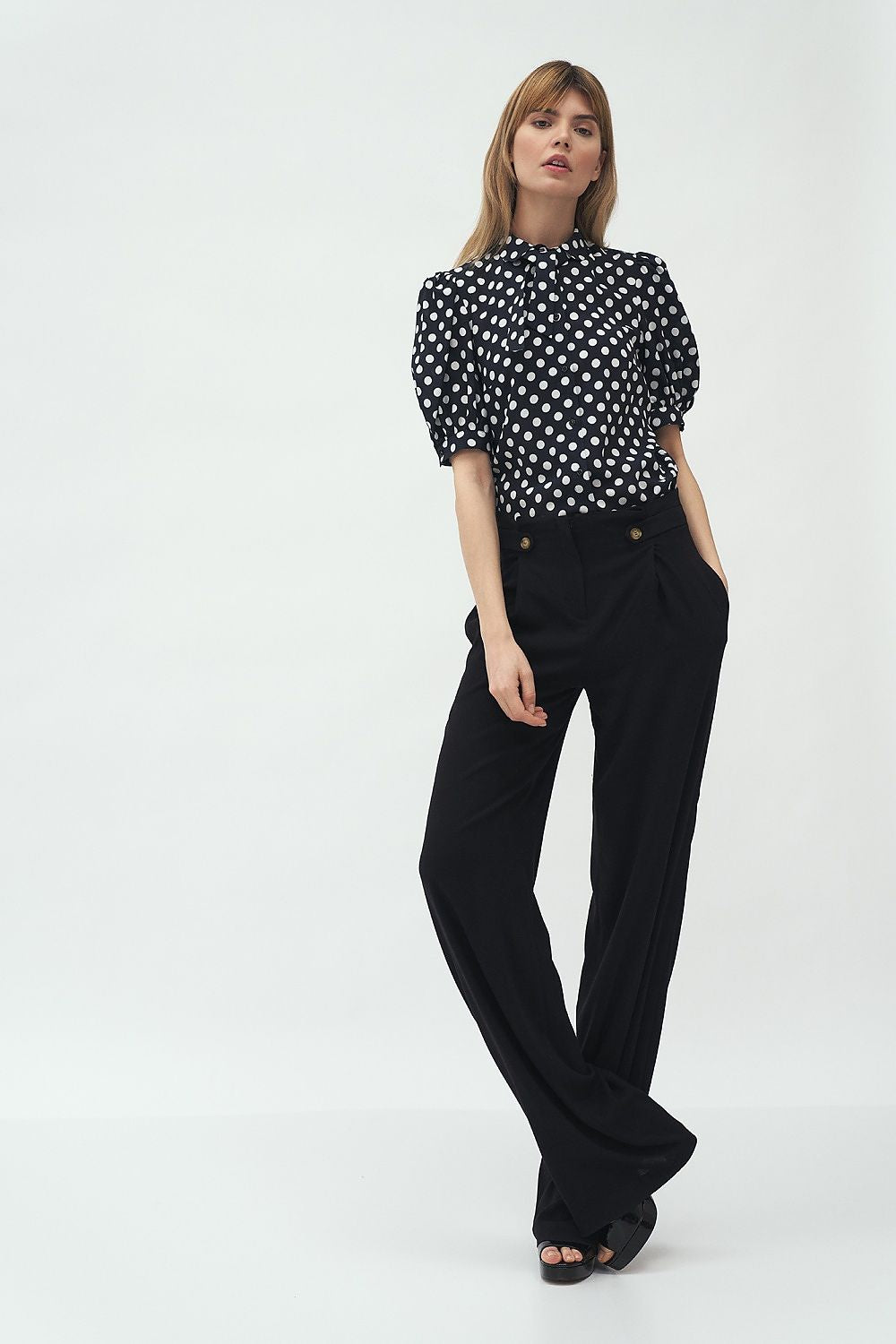 Chemise manche courte model 154590 Nife