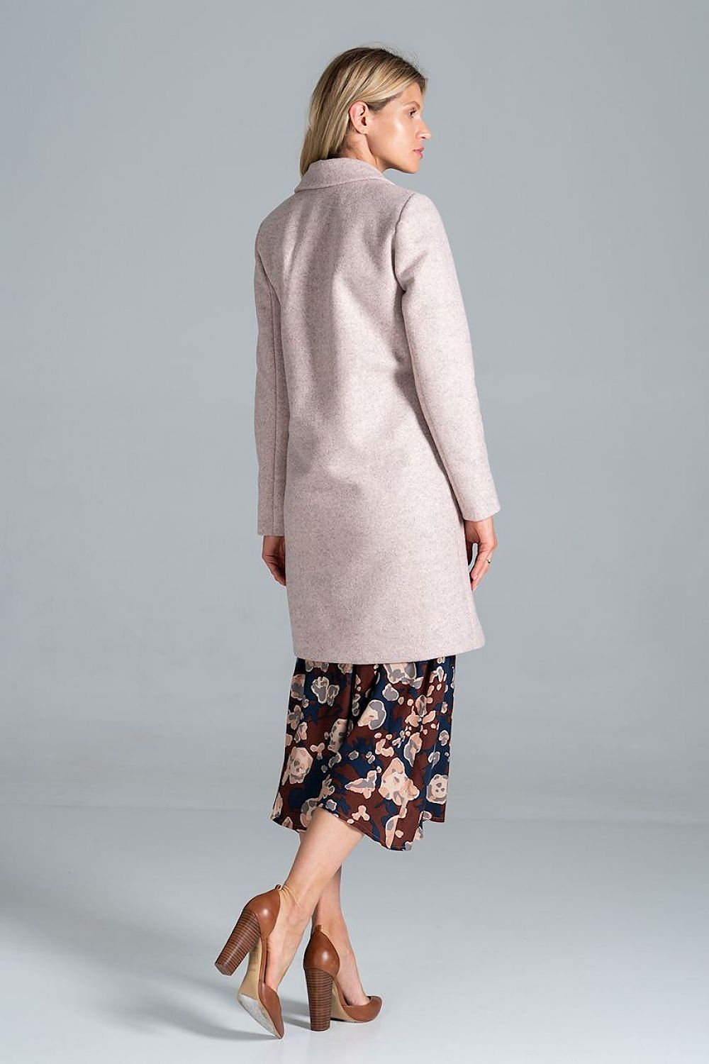 Manteau model 157487 Figl