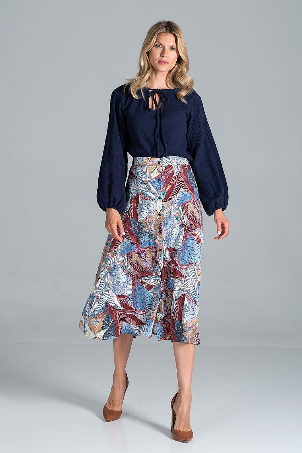 Jupe model 157495 Figl