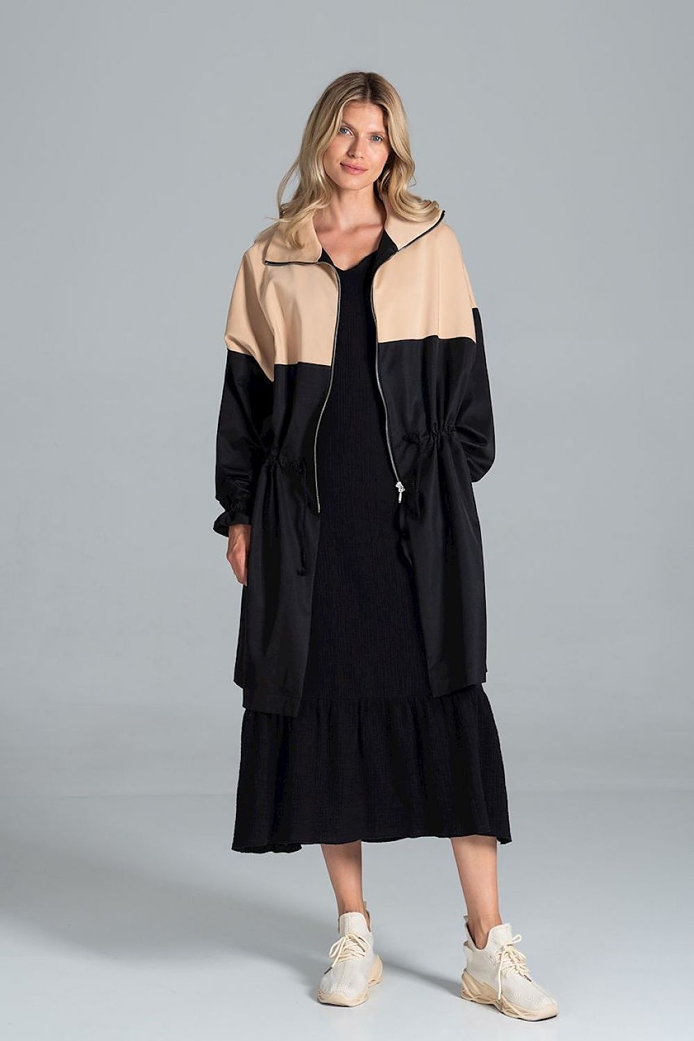 Manteau model 157554 Figl
