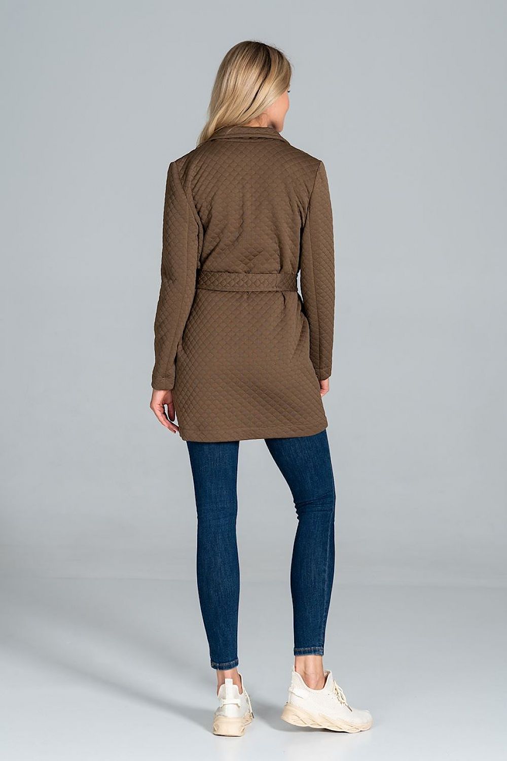 Manteau model 157558 Figl