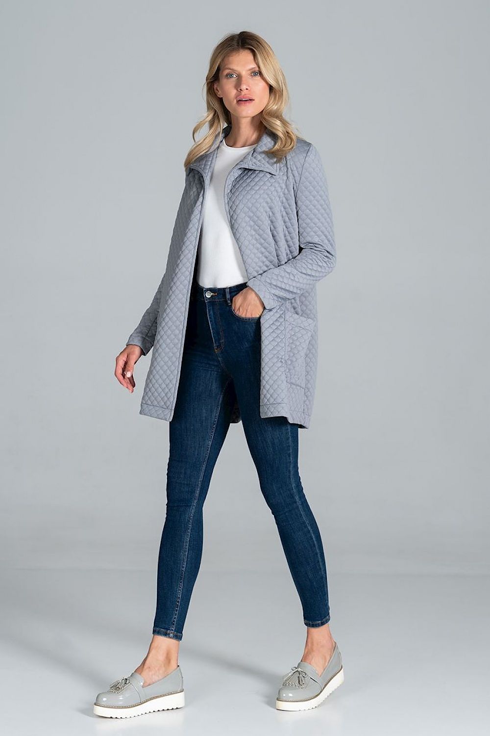 Manteau model 157559 Figl