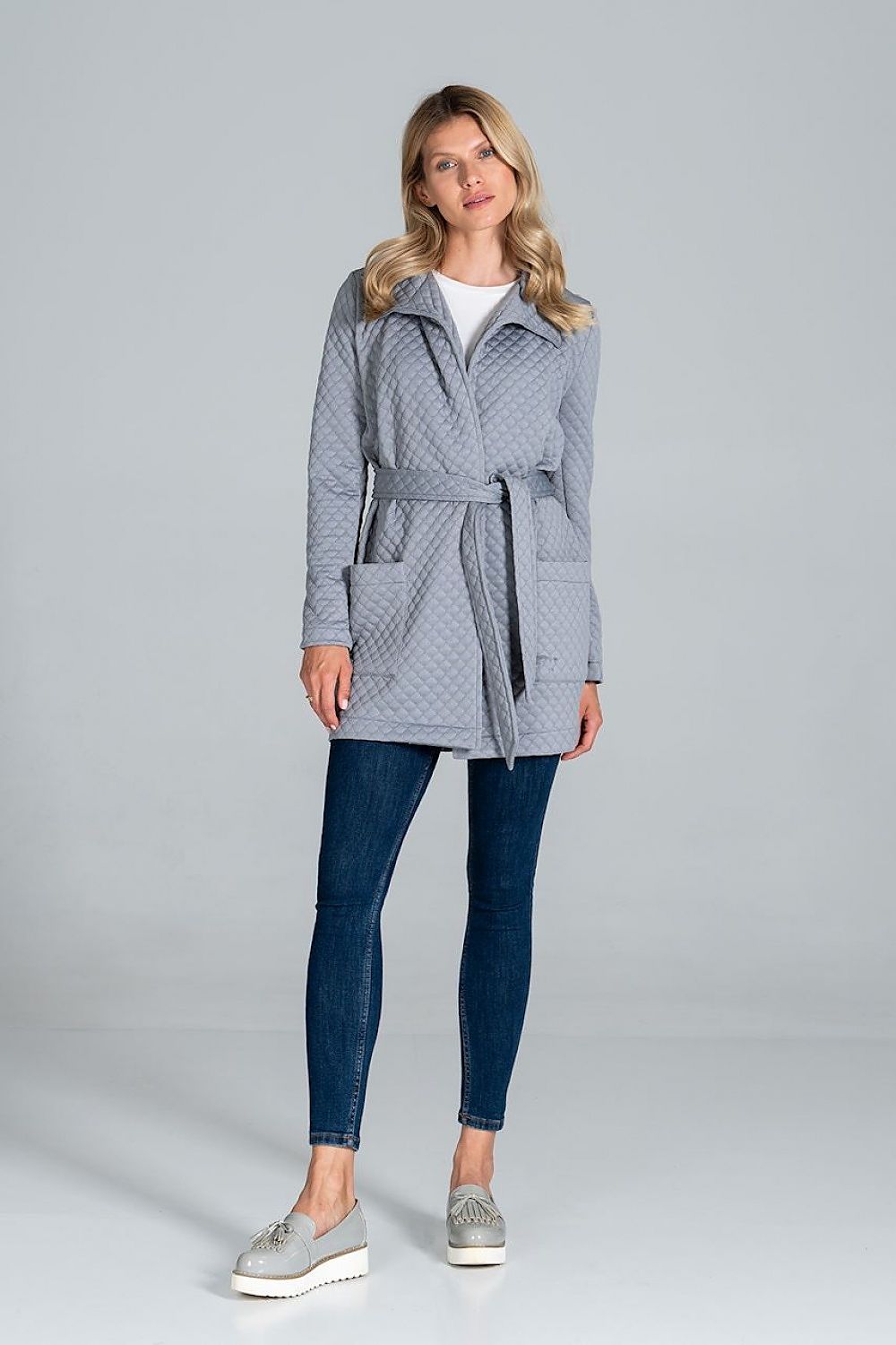 Manteau model 157559 Figl