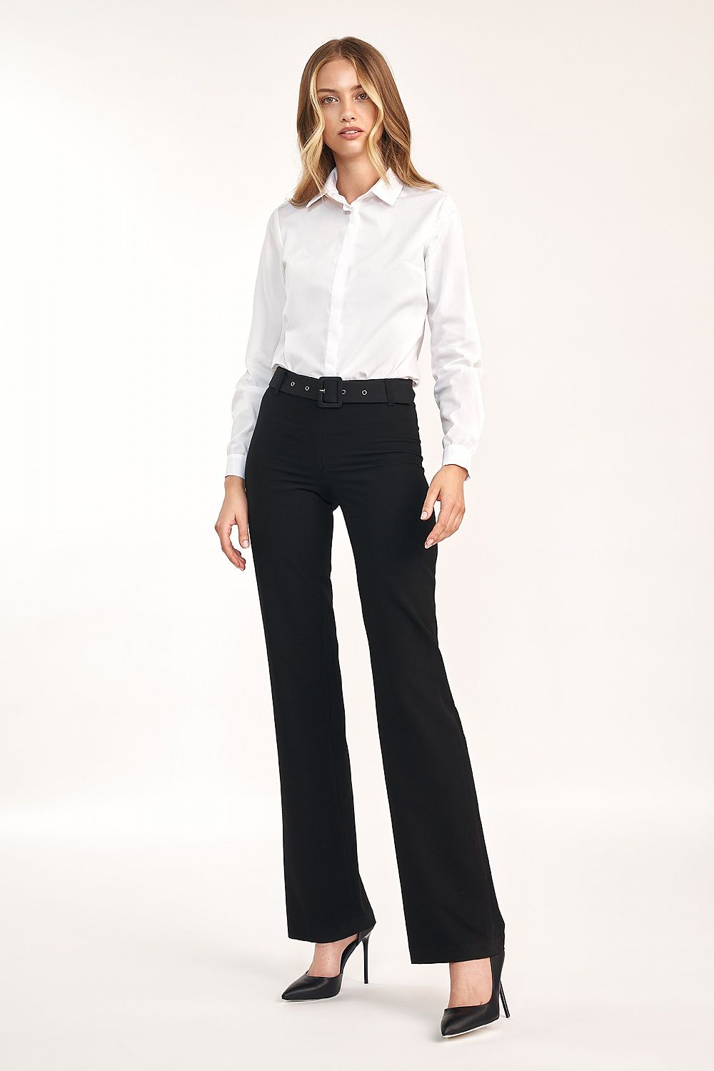Chemise manche longue model 157897 Nife
