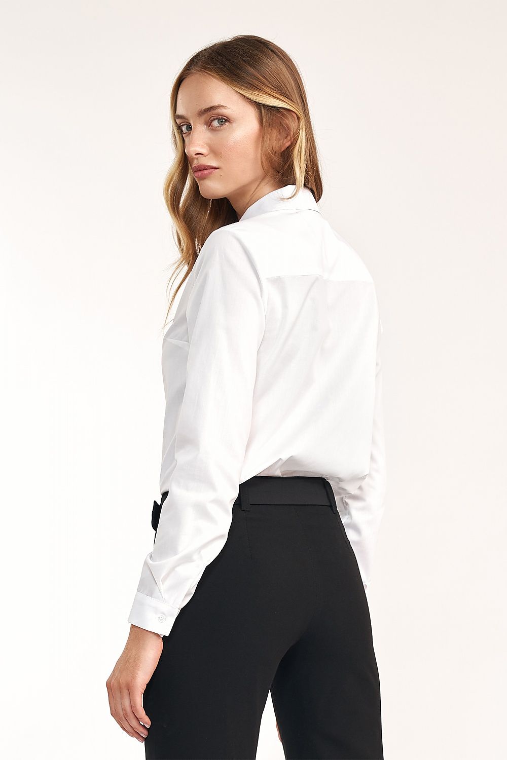 Chemise manche longue model 157897 Nife