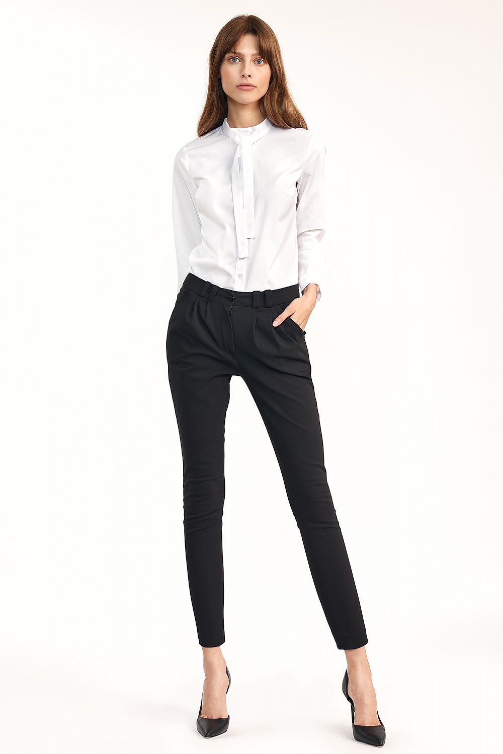Chemise manche longue model 158329 Nife