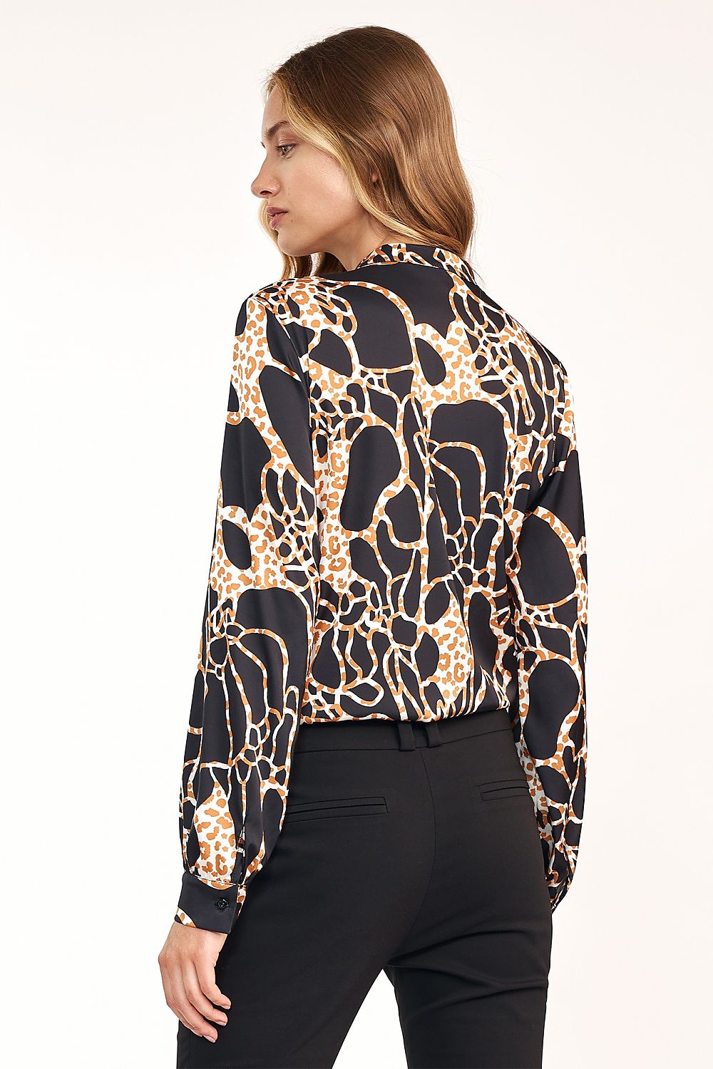 Chemise manche longue model 158334 Nife