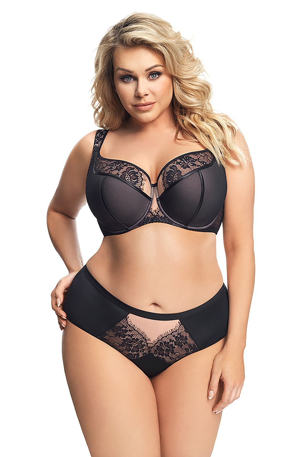 Culottes model 158876 Gorsenia Lingerie