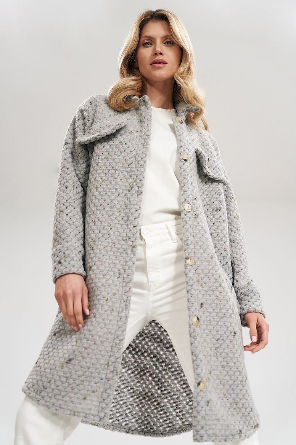 Manteau model 162334 Figl