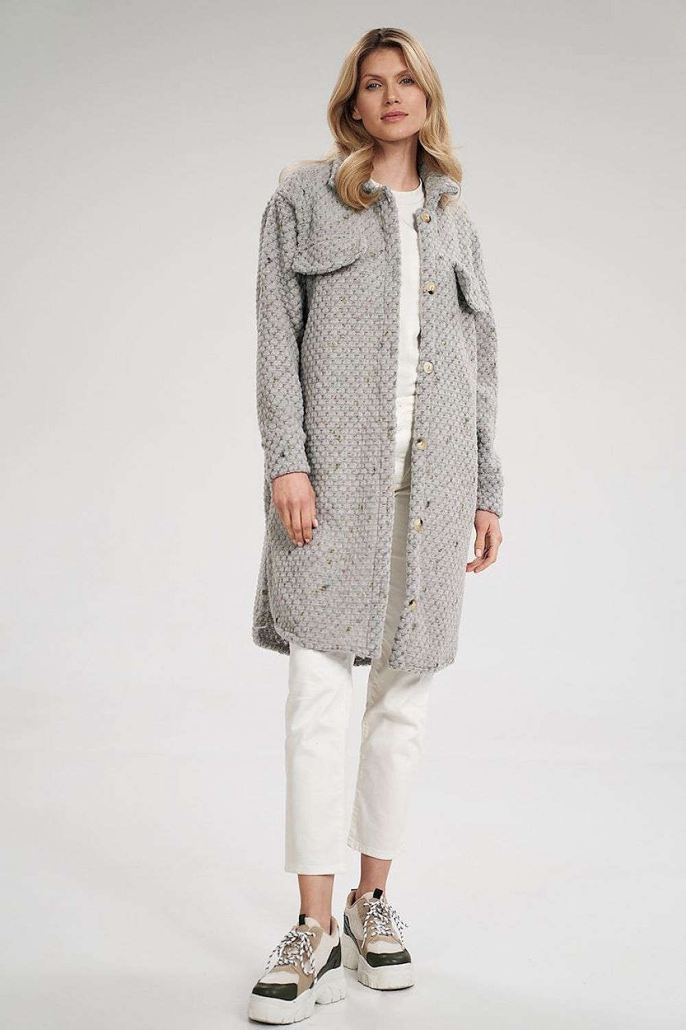 Manteau model 162334 Figl